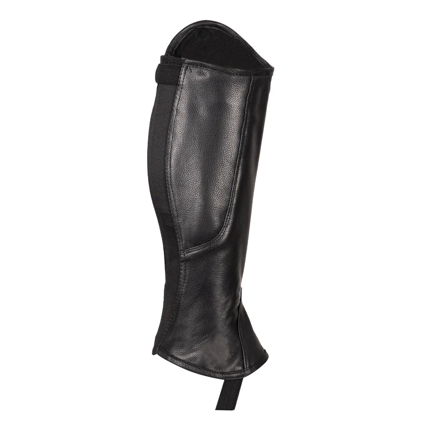 Auken Sussex Leather Half Chaps - Image 3