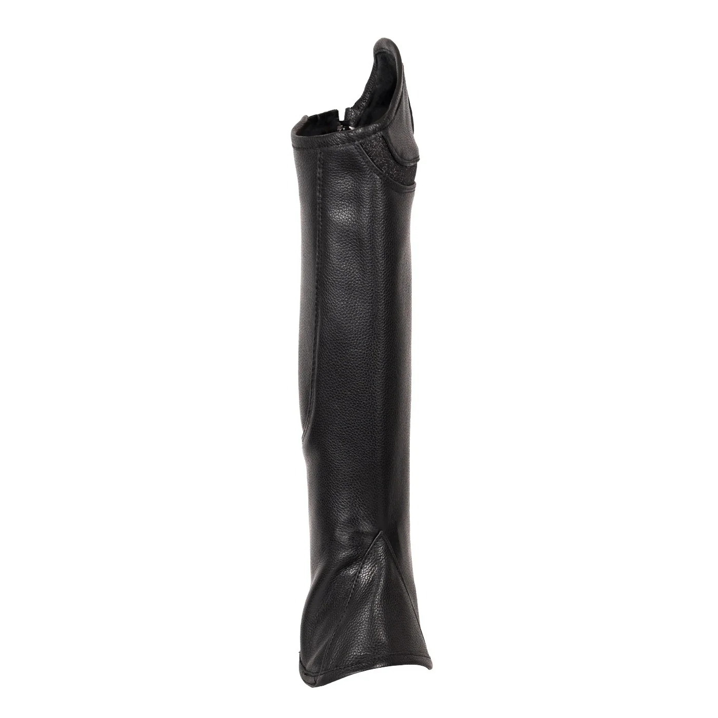 Auken Sussex Leather Half Chaps - Image 4