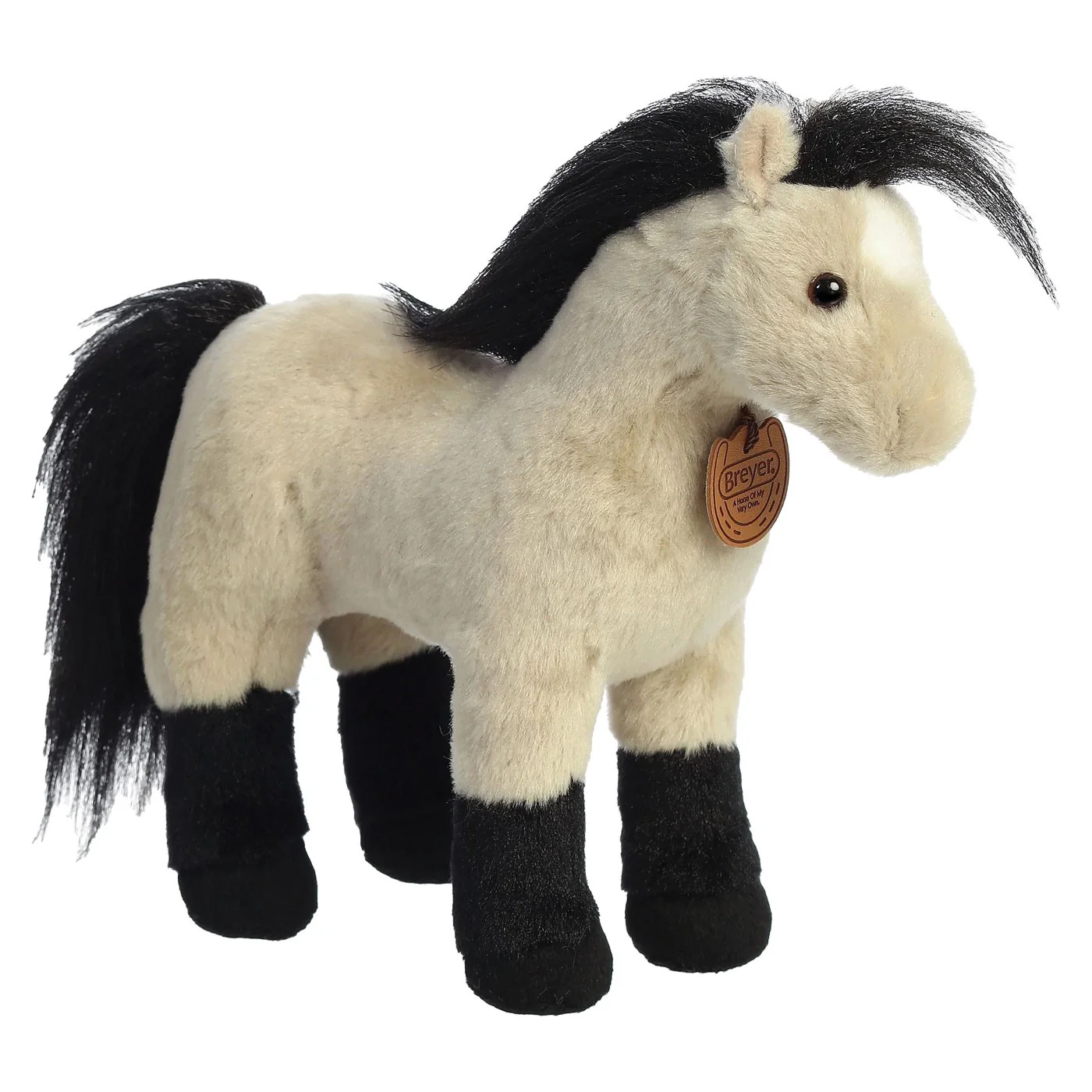 Breyer Showstoppers Highland Pony Plush 28 cm - Image 2