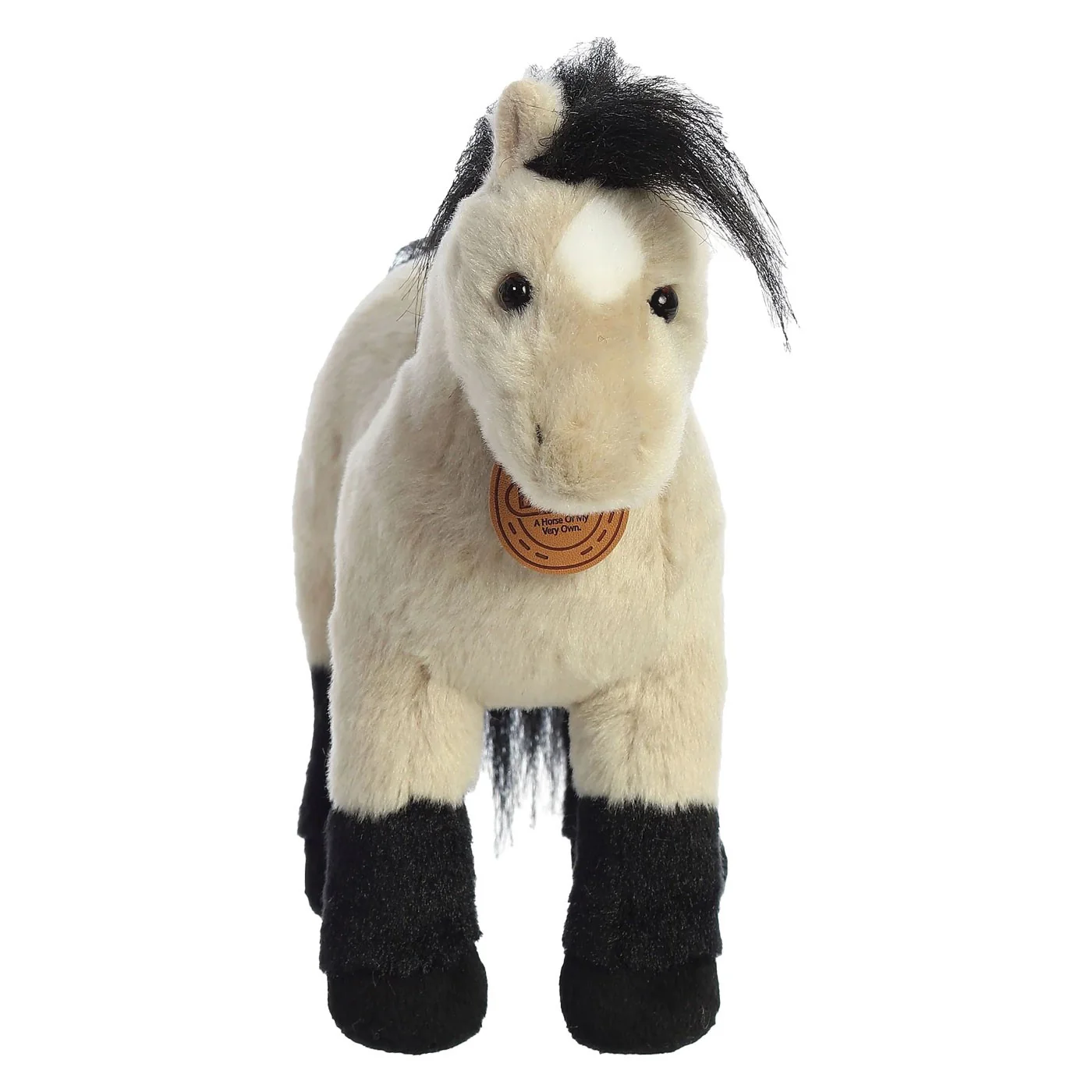 Breyer Showstoppers Highland Pony Plush 28 cm - Image 5