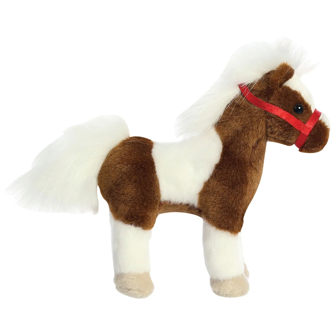 Breyer Whinny Bits Paint Horse Plush W/ Sound 17 cm - Image 2