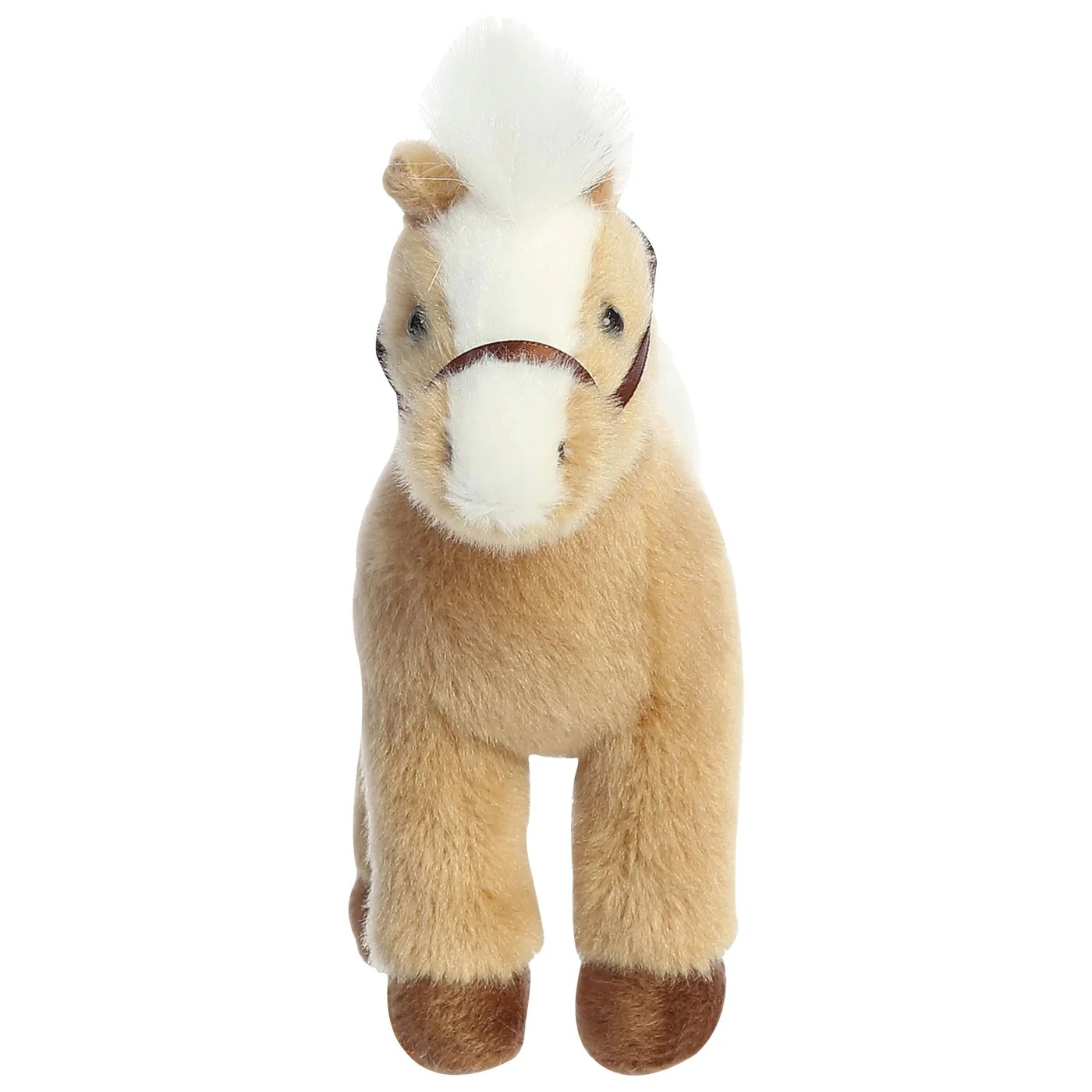 Breyer Whinny Bits Palomino Plush W/ Sound 17 cm - Image 4