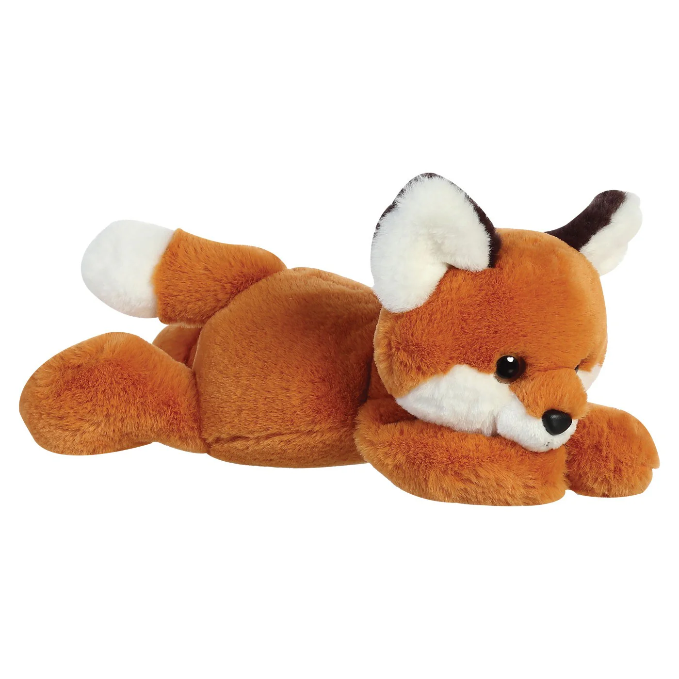Aurora Flopsie Finn Fox Plush 30 cm - Image 4