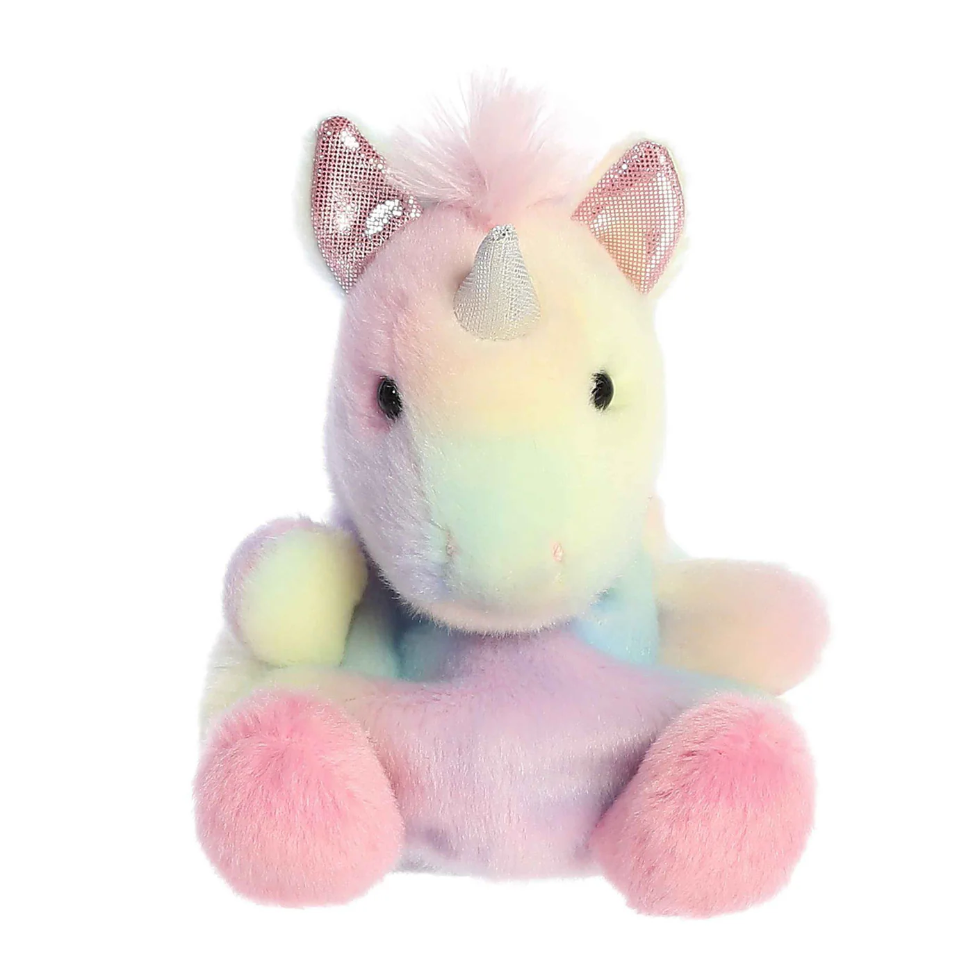 Aurora Palm Pals Sorbet Unicorn Plush 13 cm