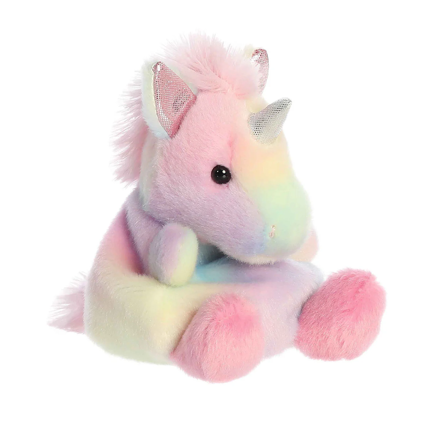 Aurora Palm Pals Sorbet Unicorn Plush 13 cm - Image 2