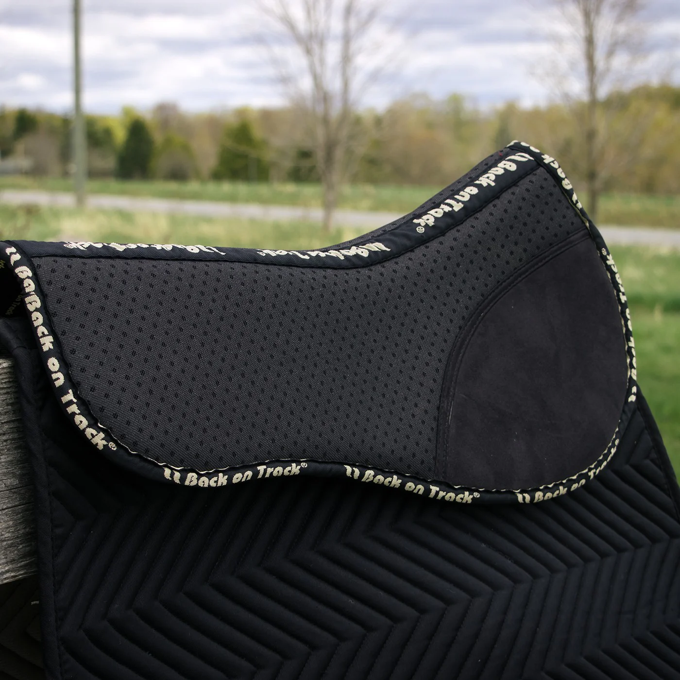 Back on Track Aurora Half Pad - Image 7