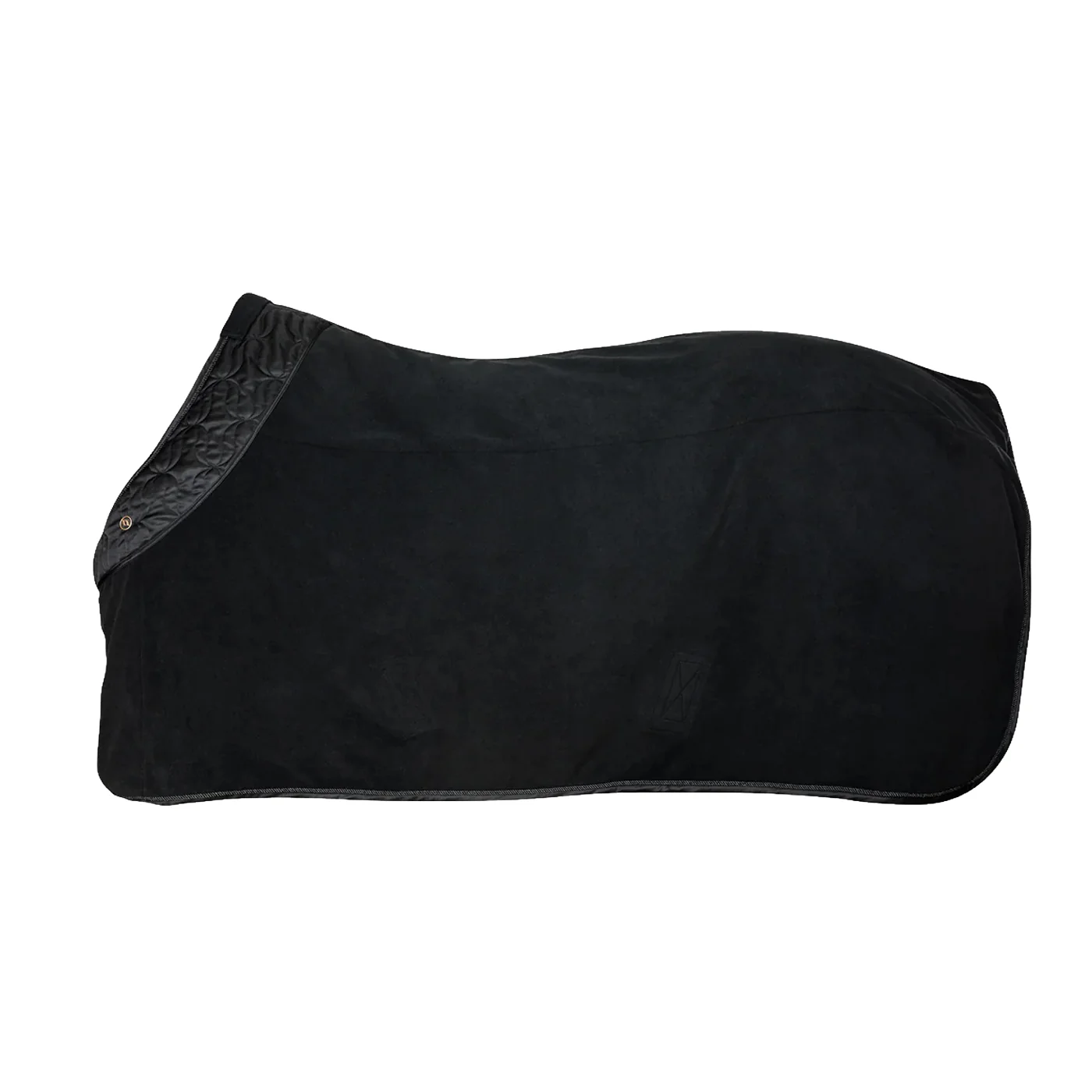 Back on Track Deep Nights Fleece Rug - Image 2