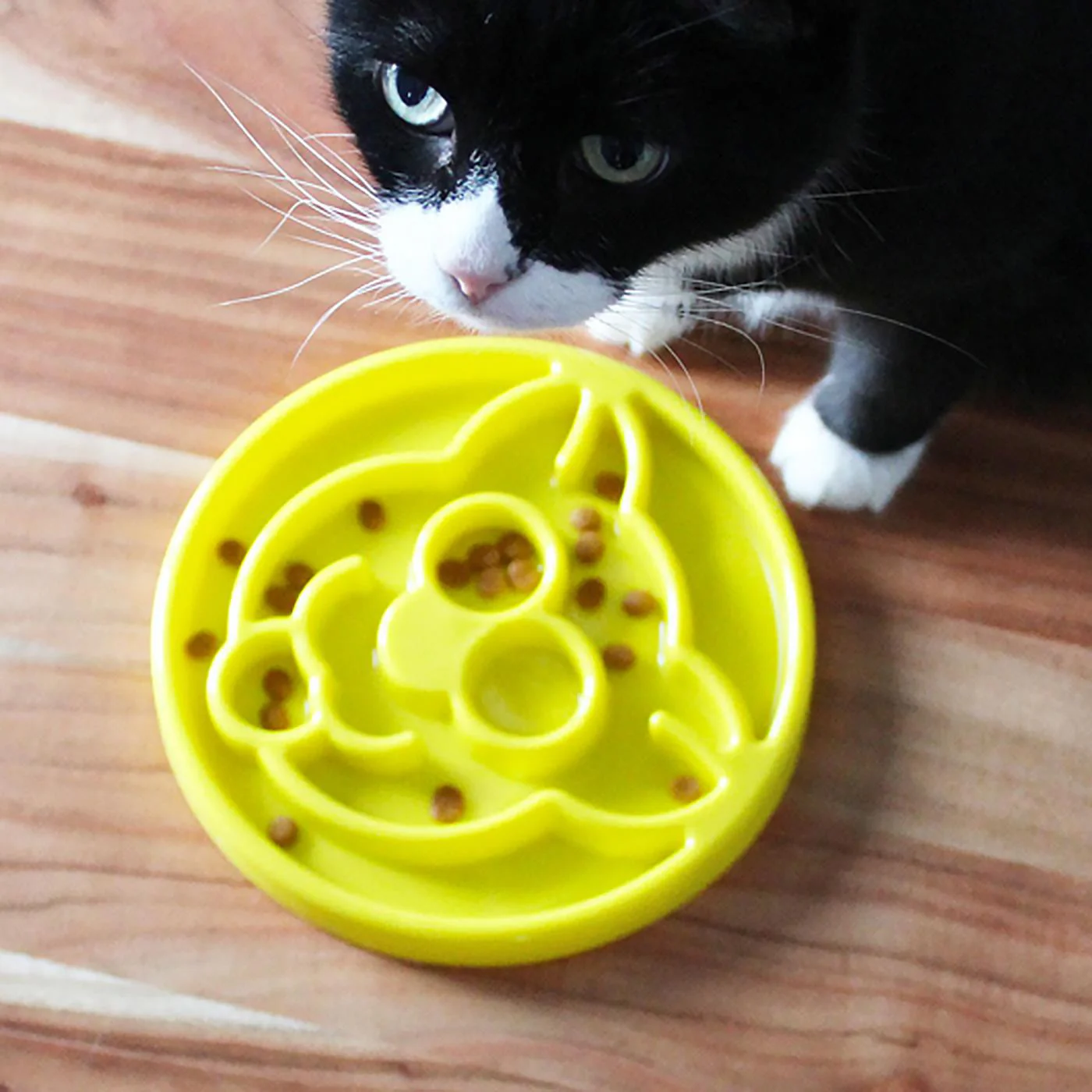 Be One Breed Slow Feeder Cat Bowl - Image 2