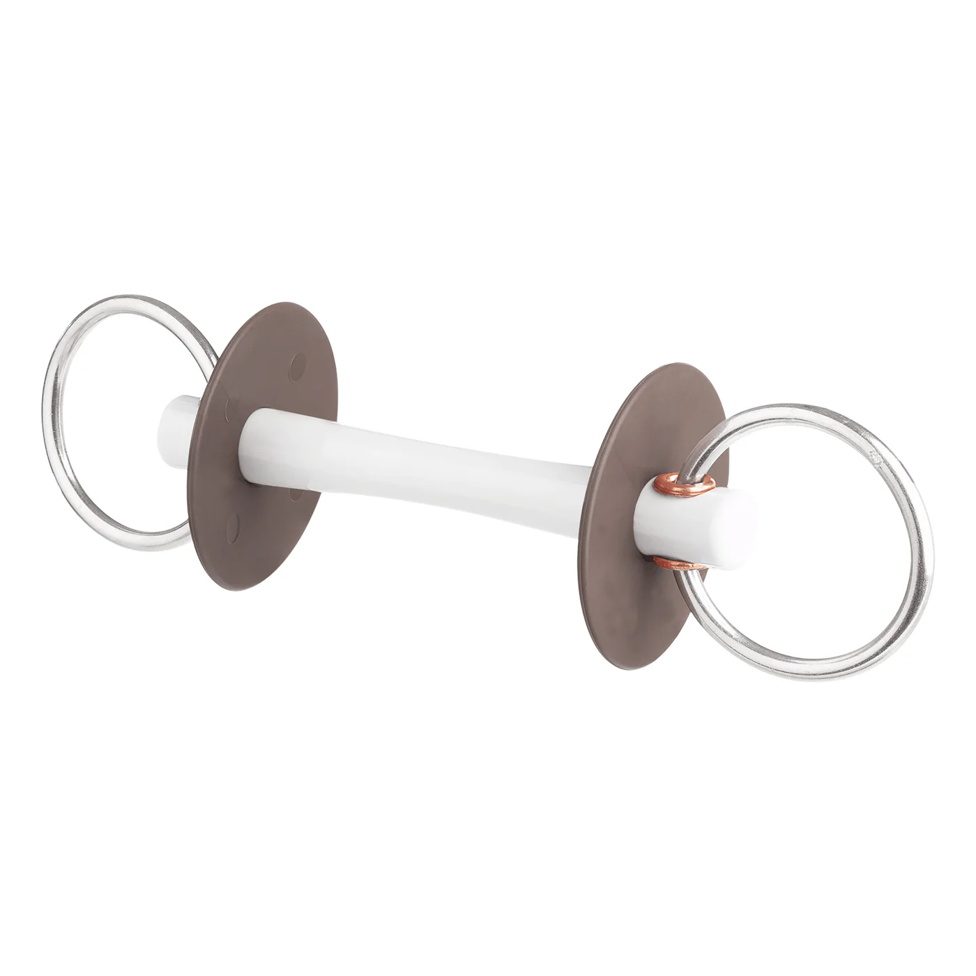 Beris Loose Ring Comfort Bar Soft Bit