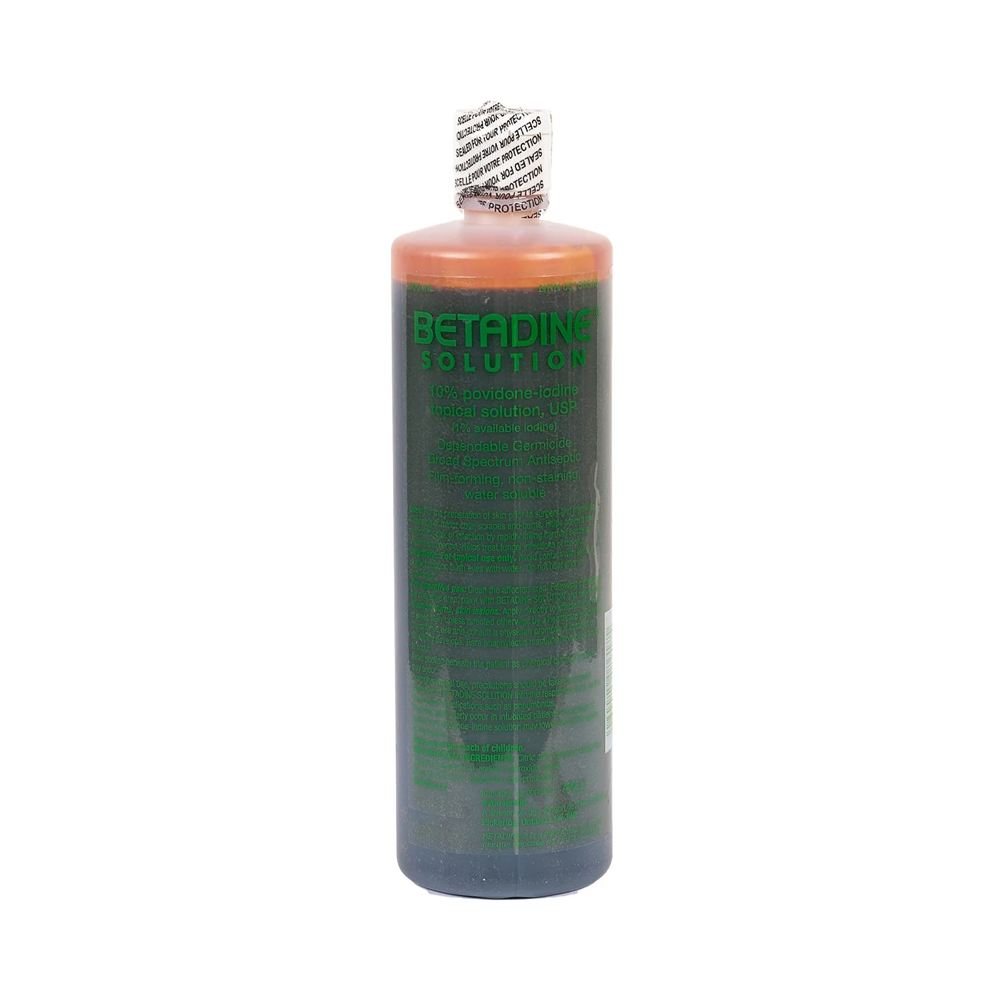 Betadine Solution 500 mL