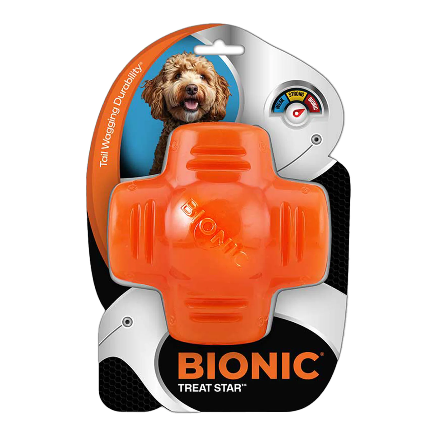 Bionic Treat Star