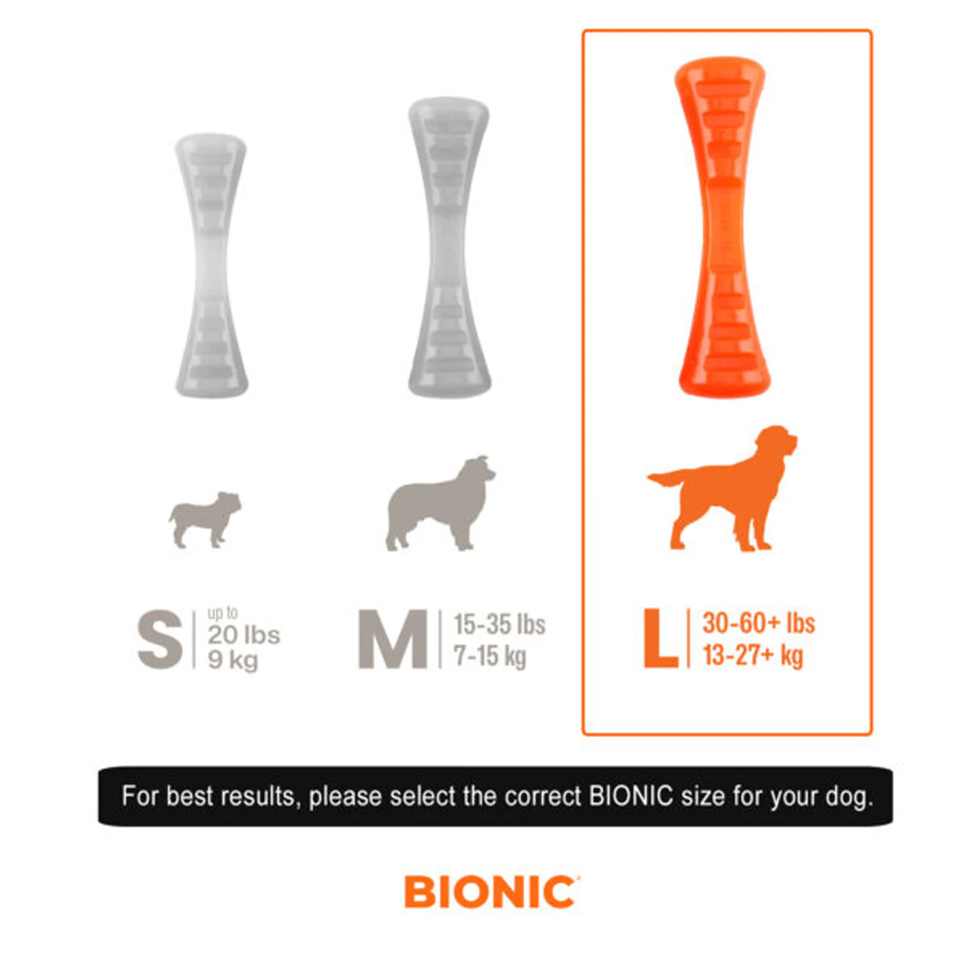 Bionic Urban Stick Large 26 cm - Image 3