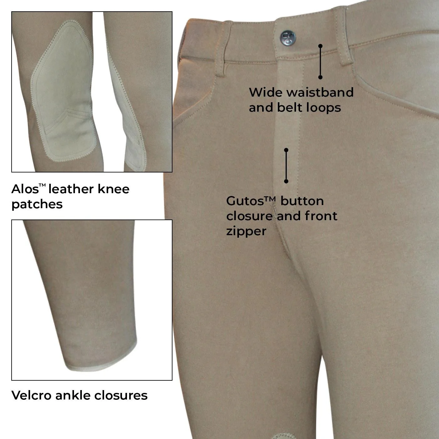 Black Label Breech - Men's - Image 8
