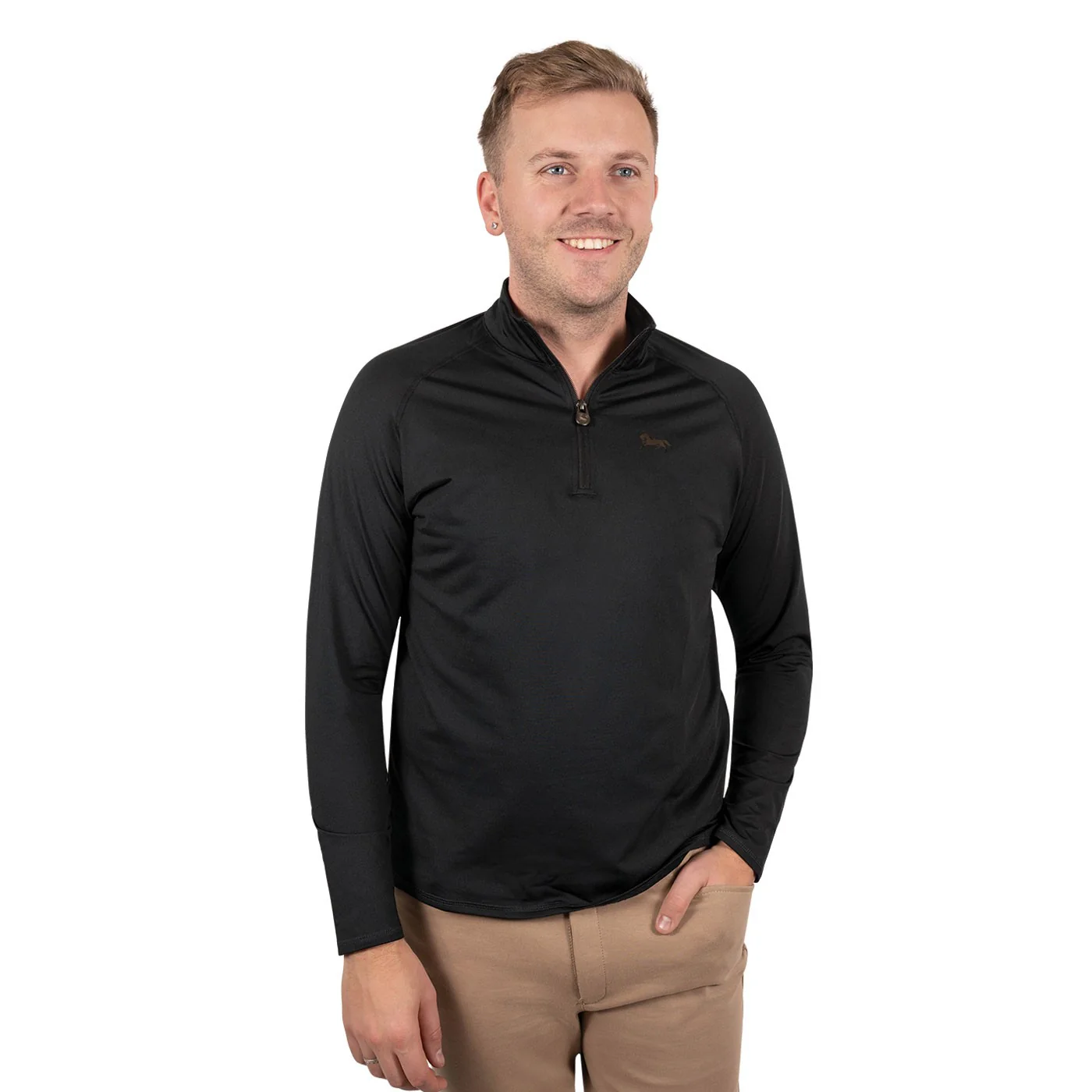 Black Label Griffin Tech Top - Men's - Image 2