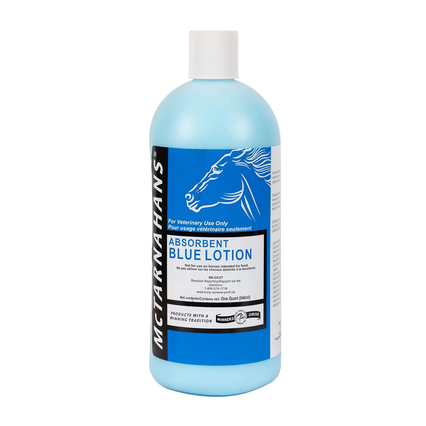 McTarnahans Blue Lotion 946 mL