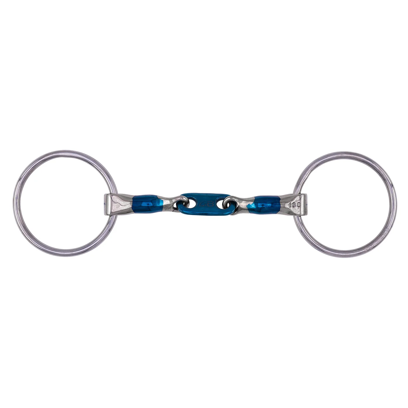 Bombers Loose Ring Control Plate Bit