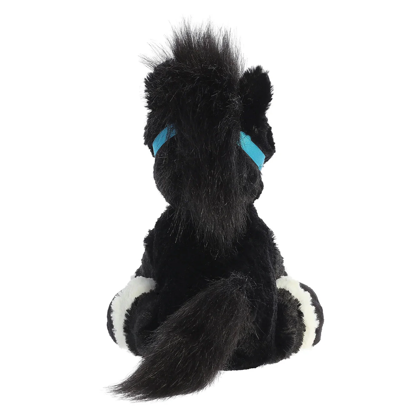 Breyer Bridle Buddies Black Horse Plush 28 cm - Image 4