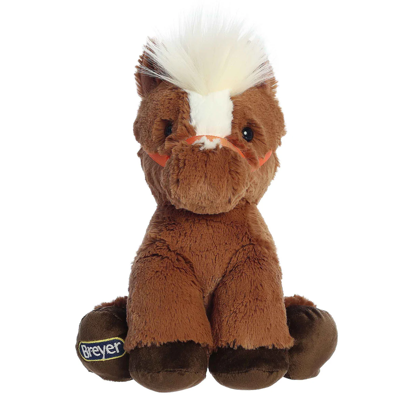 Breyer Bridle Buddies Flaxen Horse Plush 28 cm - Image 2