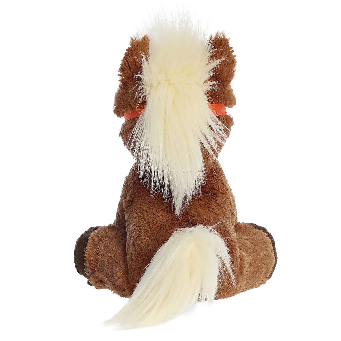 Breyer Bridle Buddies Flaxen Horse Plush 28 cm - Image 4