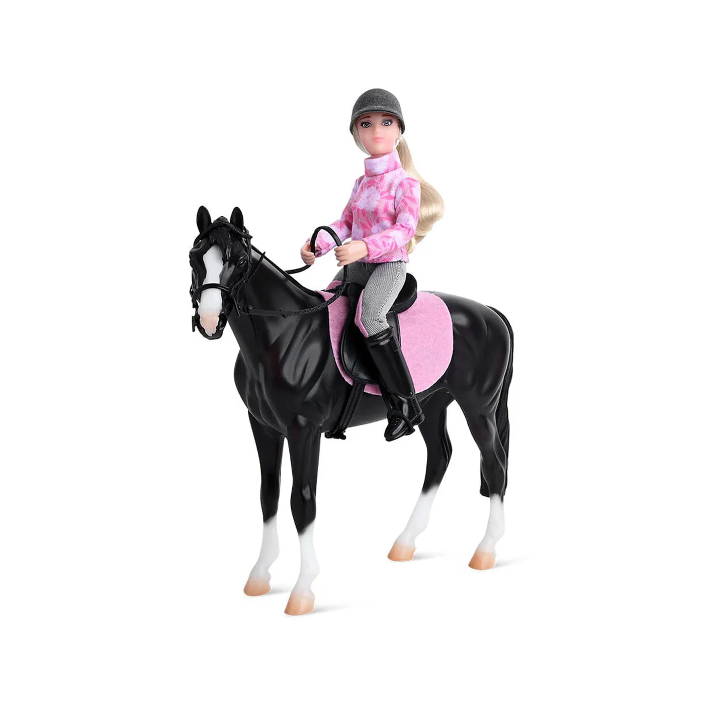 Breyer Freedom English Horse & Rider - Image 2