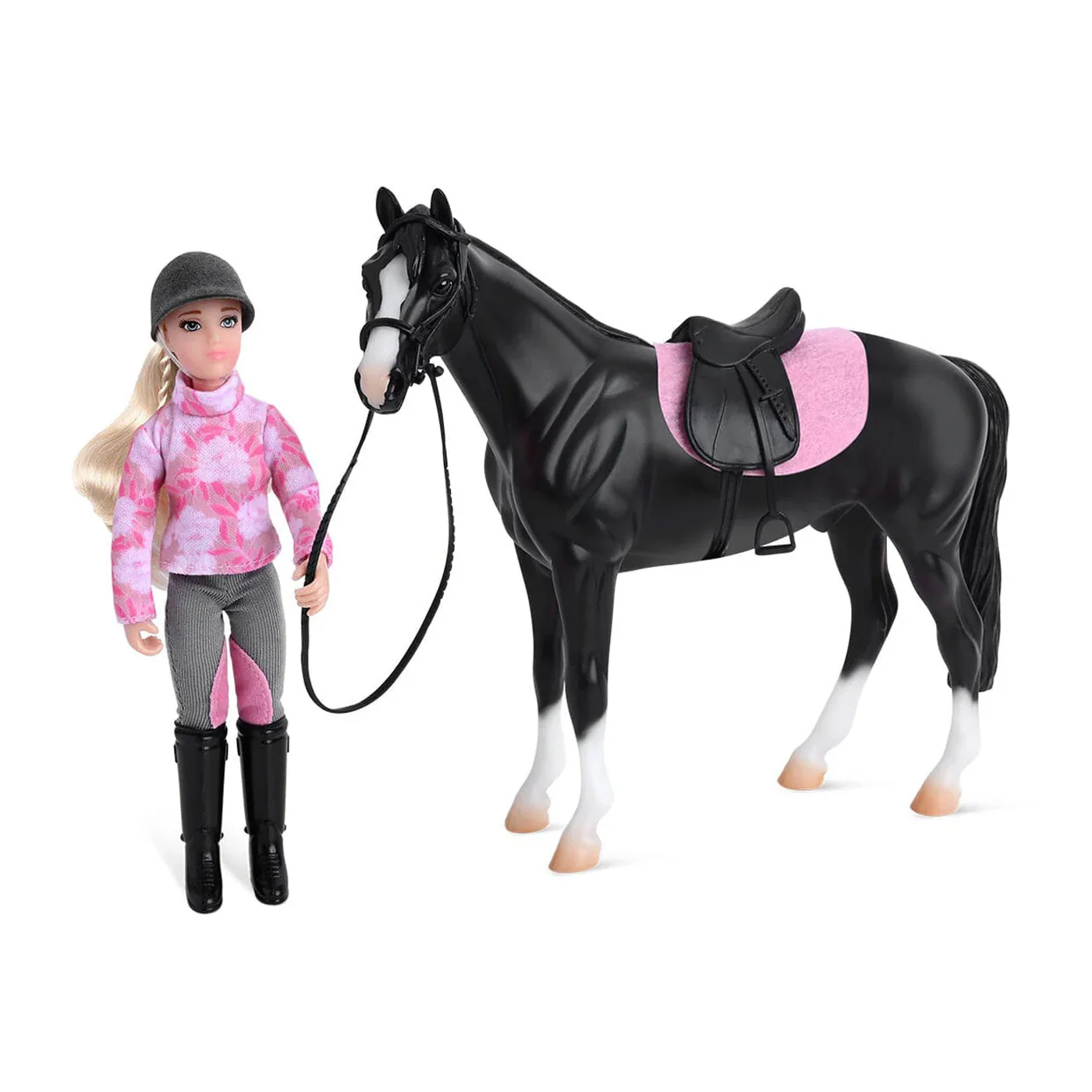 Breyer Freedom English Horse & Rider - Image 4