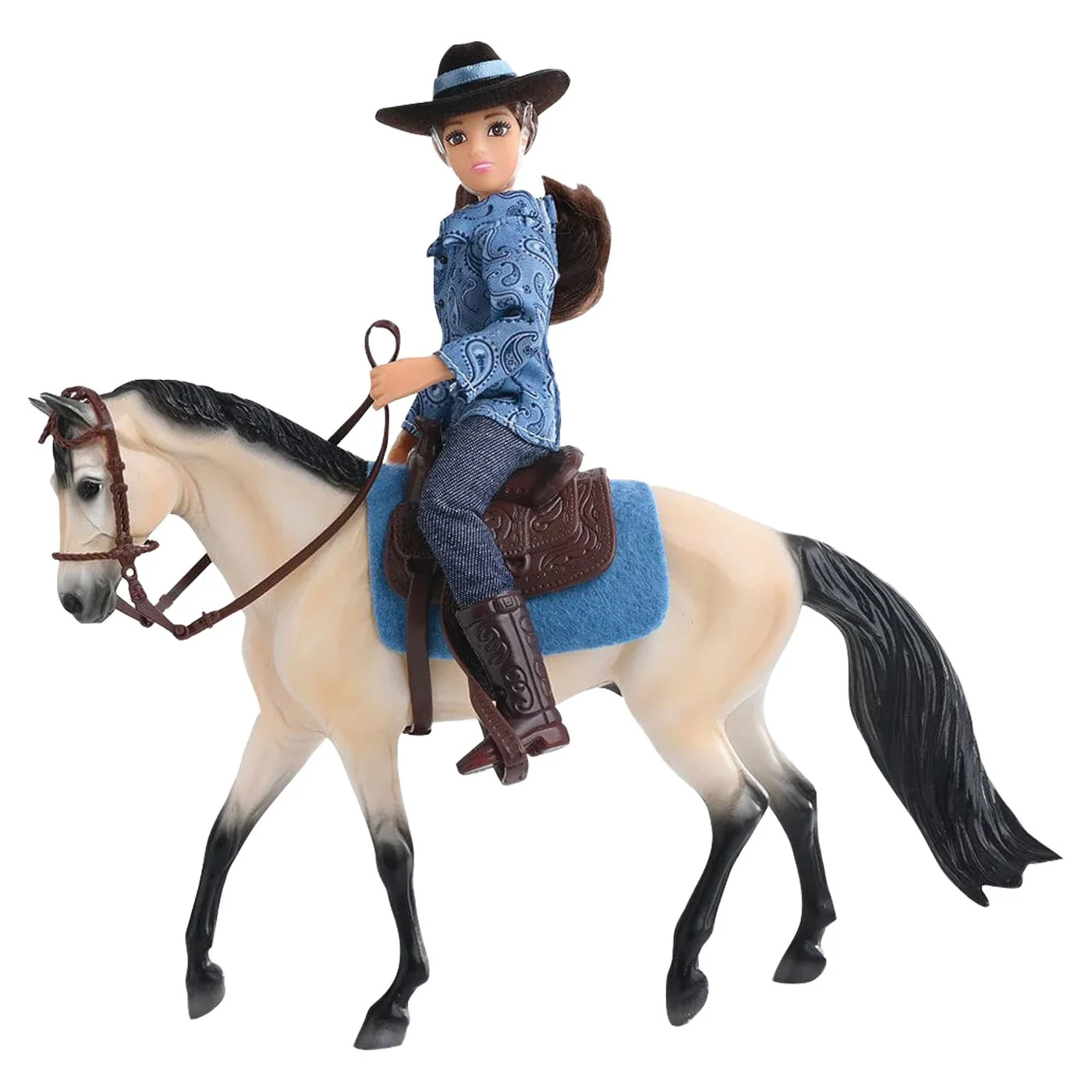 Breyer Freedom Western Horse & Rider - Image 2