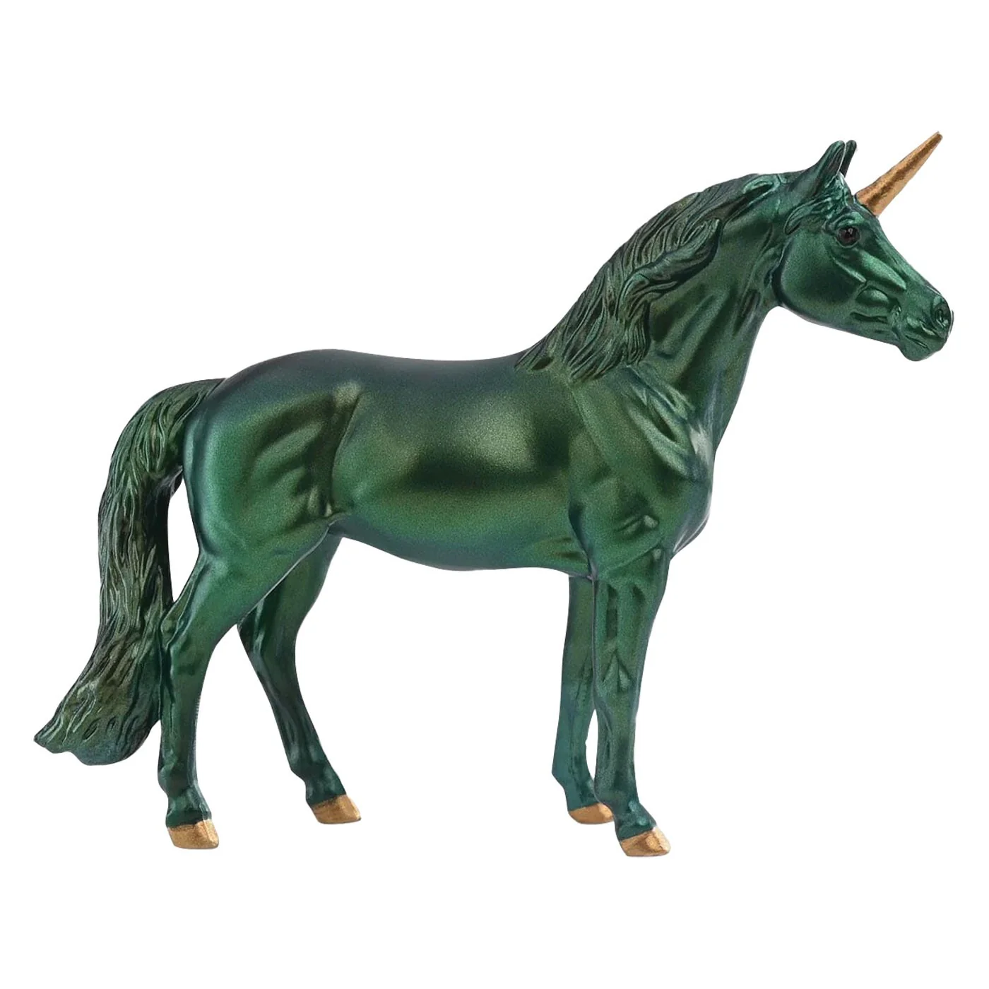 Breyer Stablemates Sparkling Splendor Deluxe Unicorn Collection - Image 4