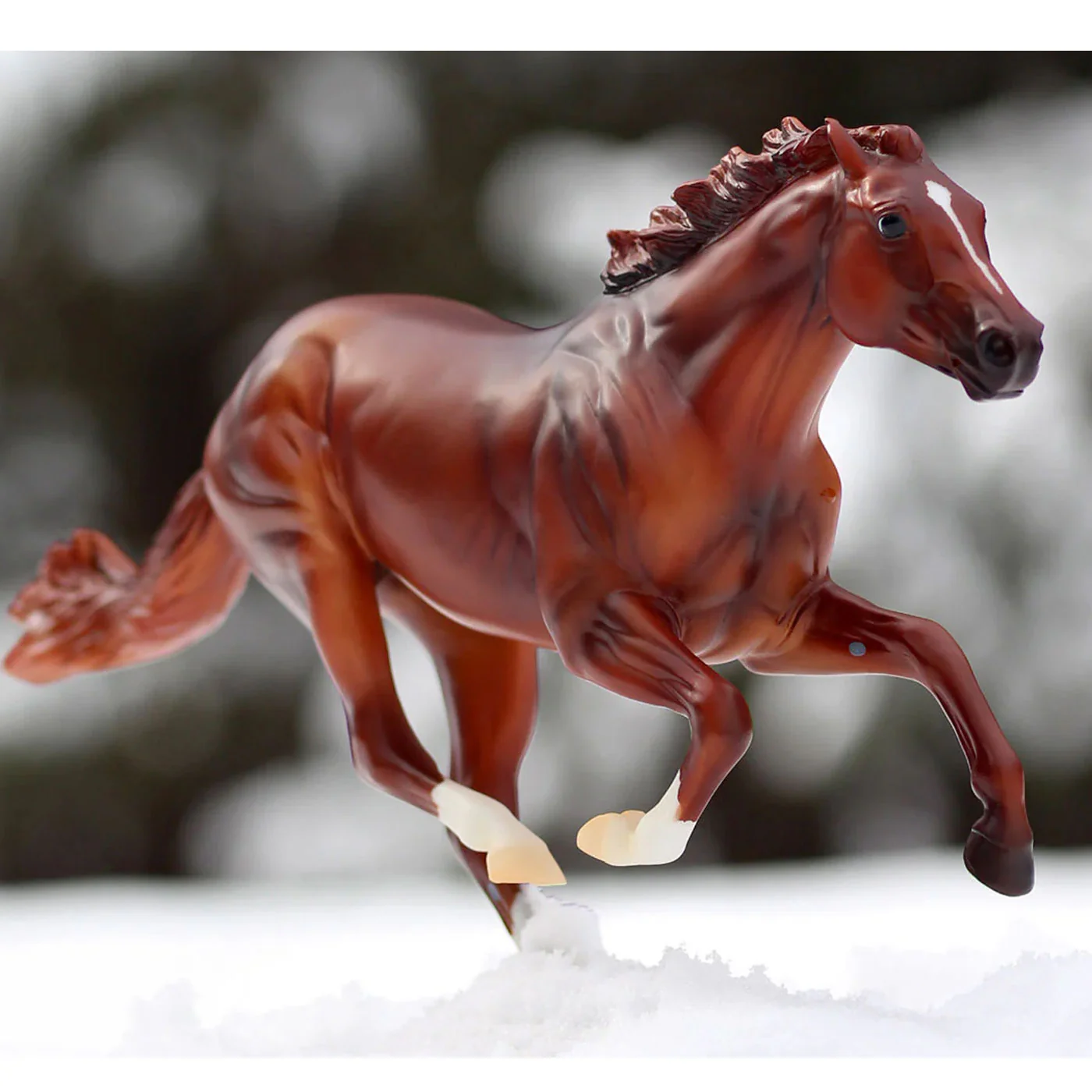 Breyer Traditional Secretariat - Image 3