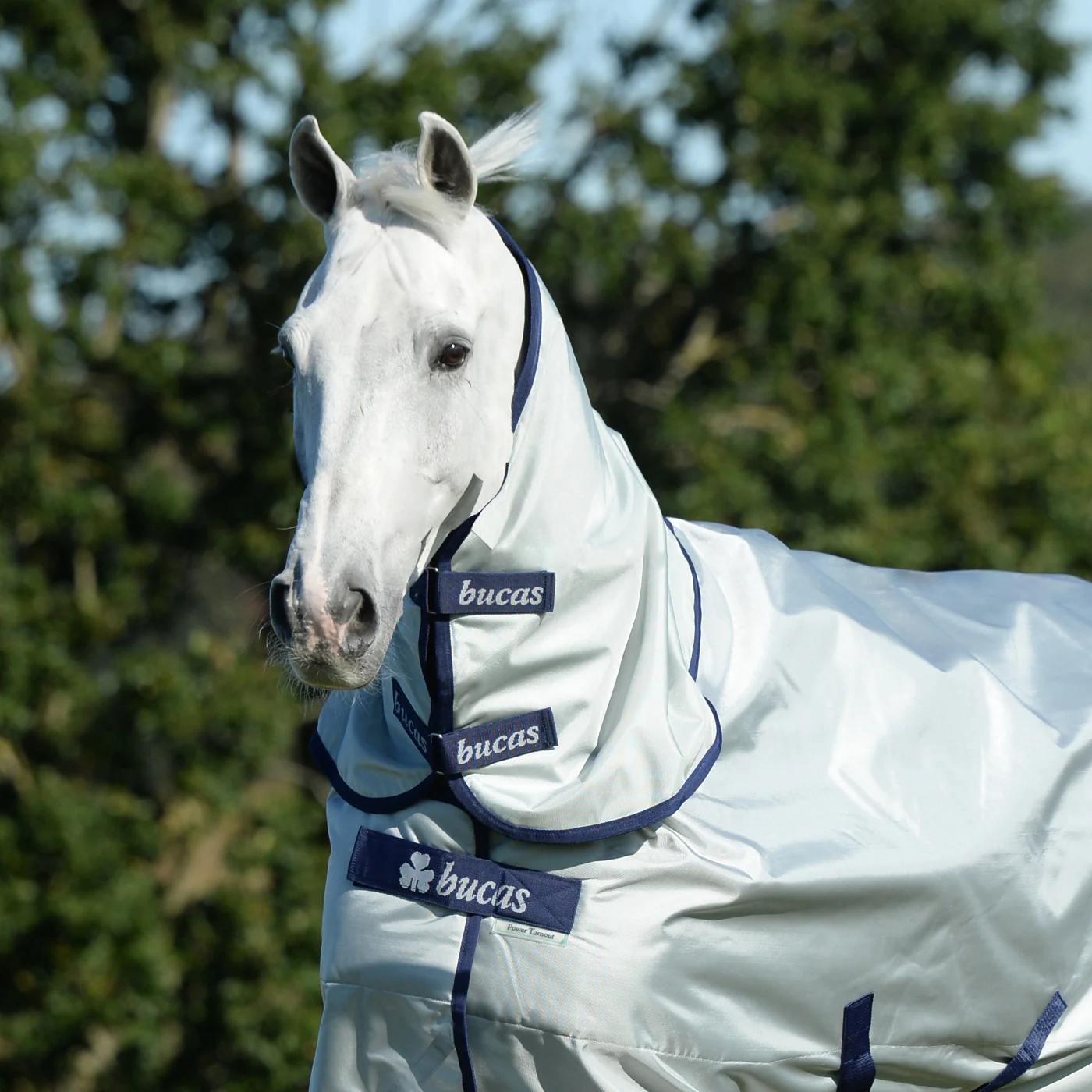 Bucas Power Turnout Combi Neck
