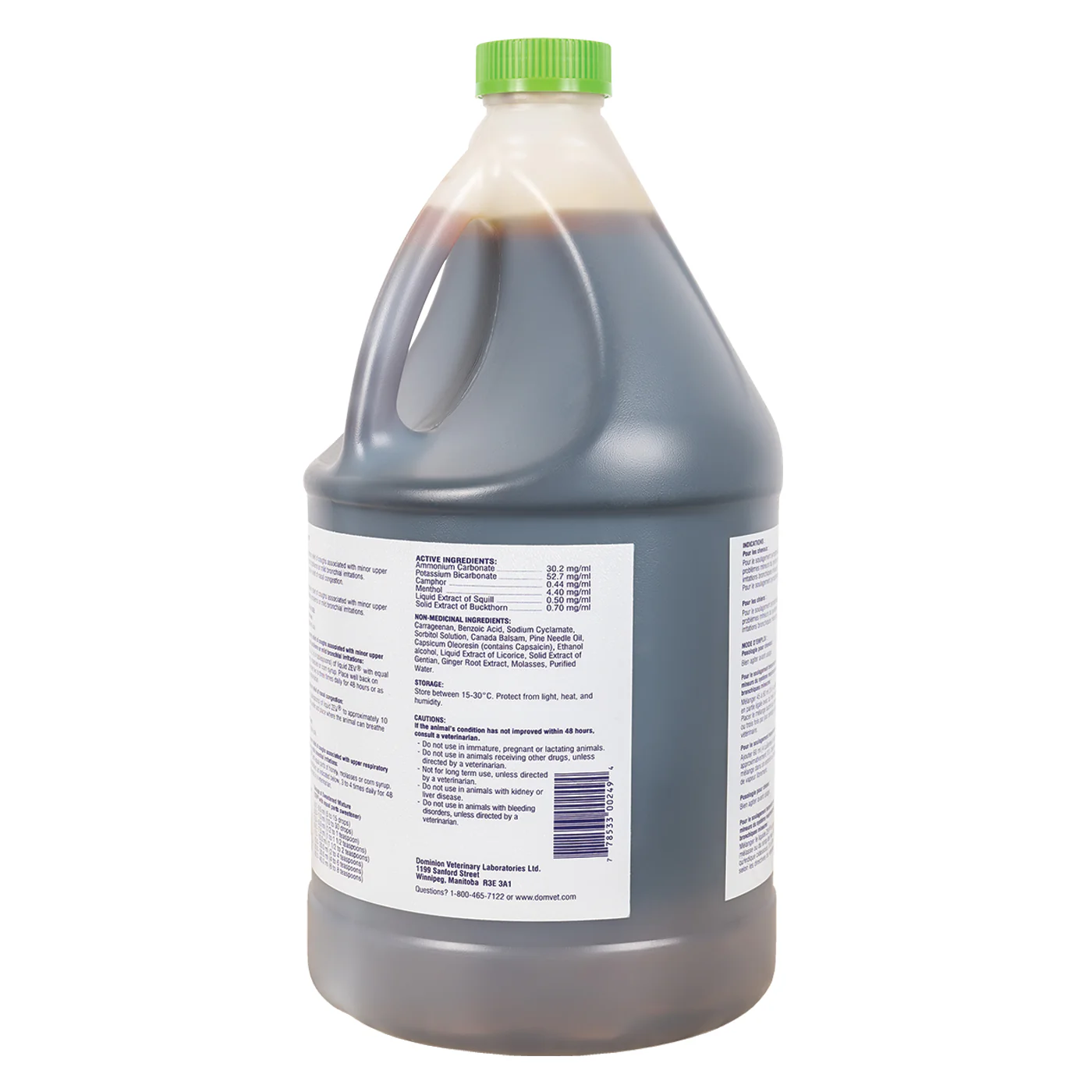 Buckley's Zev 4 L - Image 3