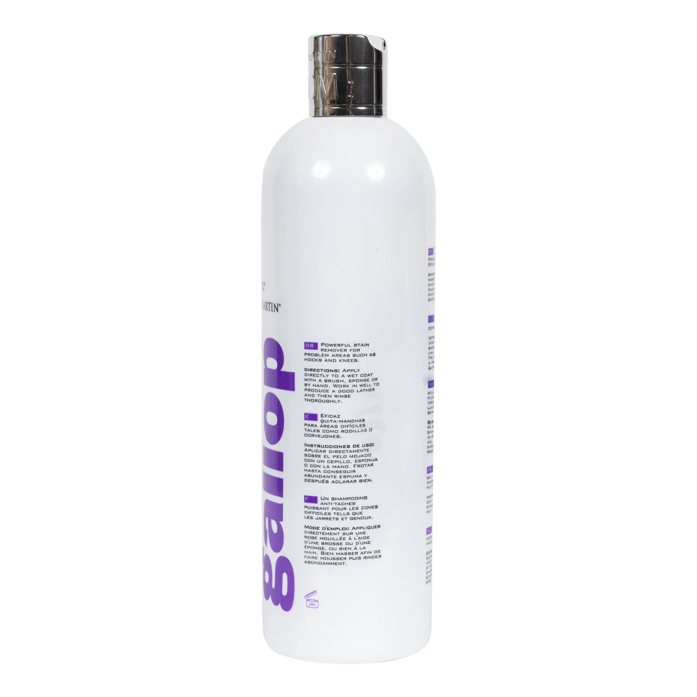 Carr & Day & Martin Stain Removing Gallop Shampoo 500 mL - Image 2