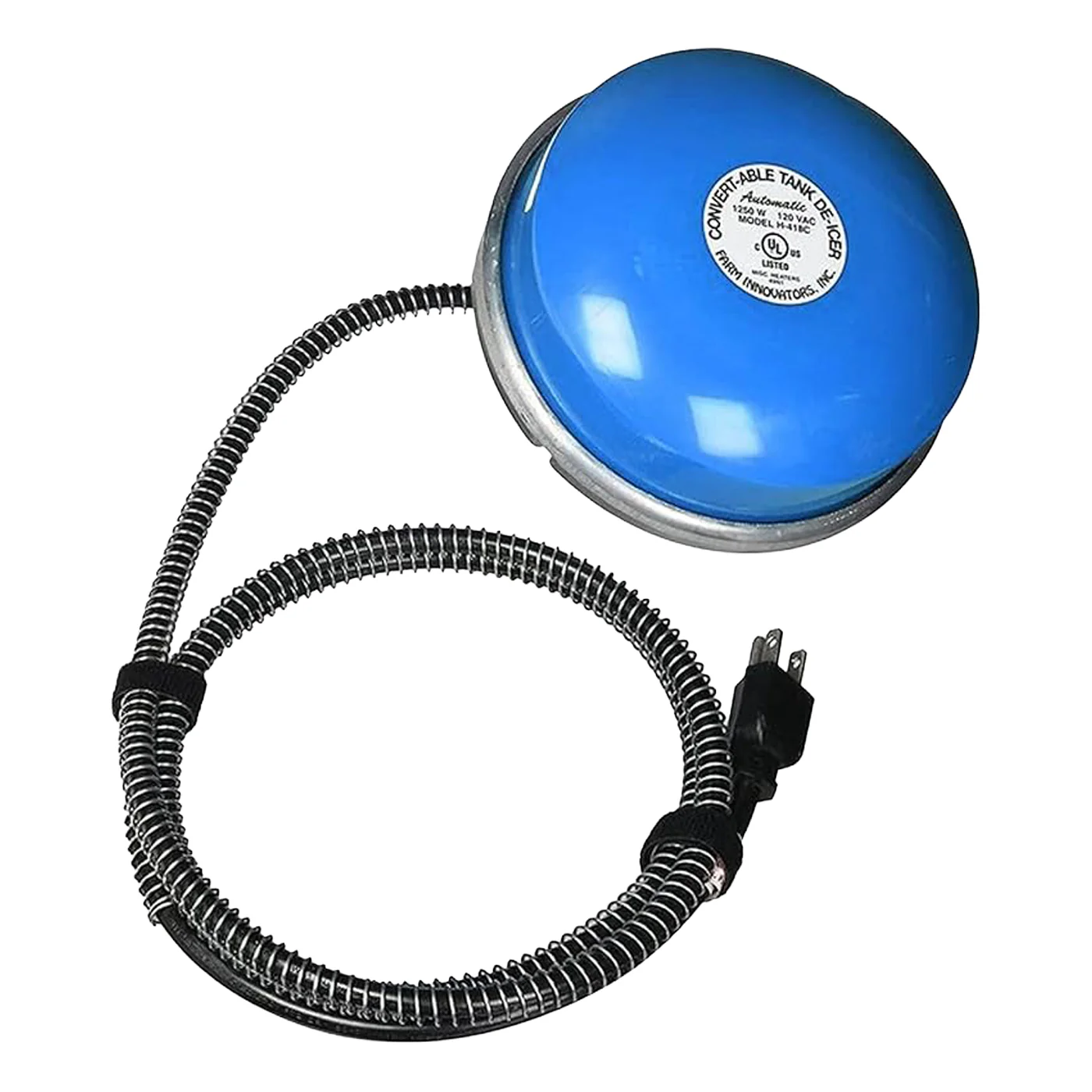 Cast Aluminum Convertible 1250 Watt Tank De-Icer