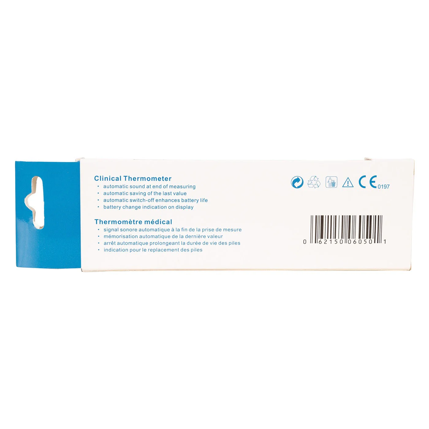 Celsius Digital Thermometer - Image 2
