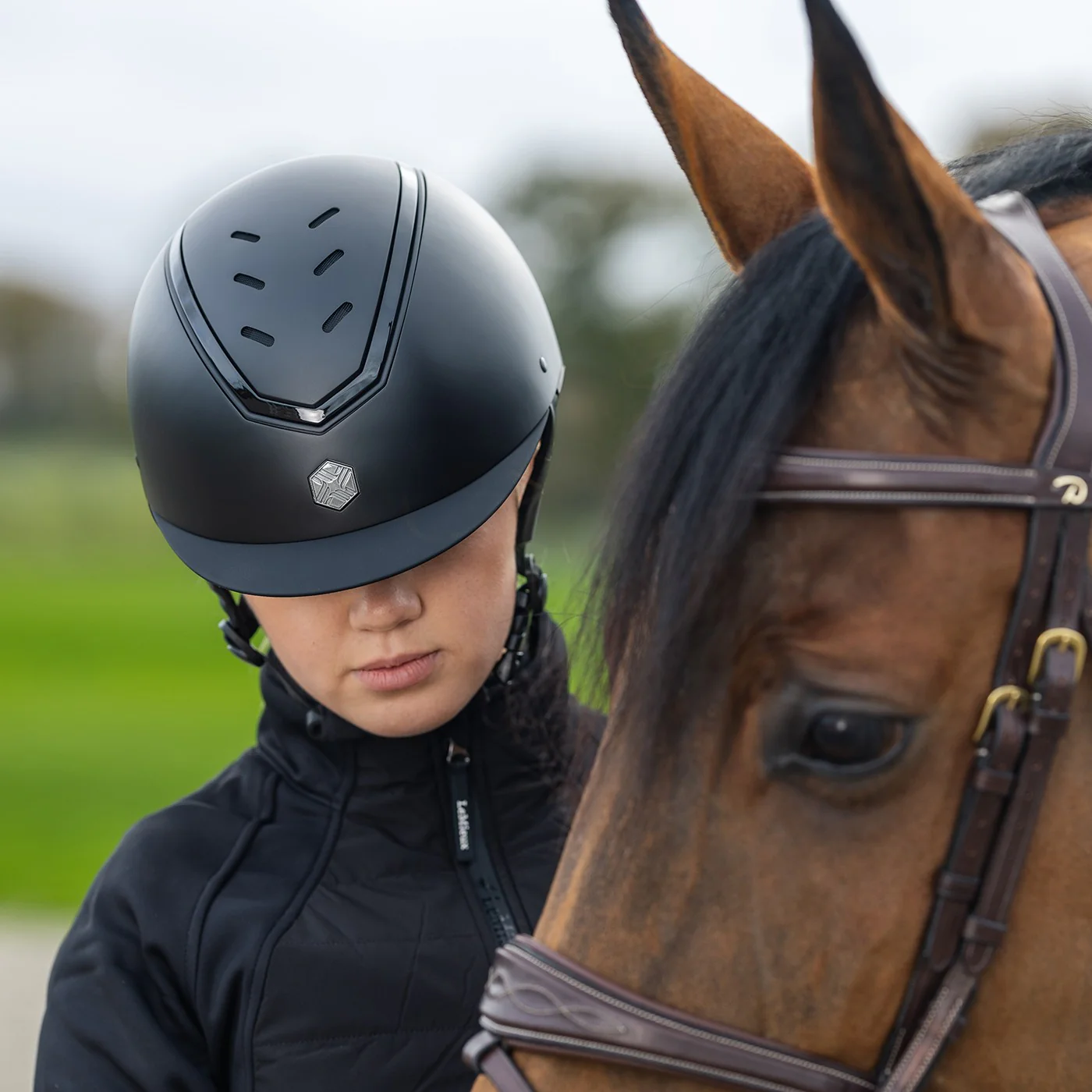 Charles Owen Kylo Helmet - Image 12