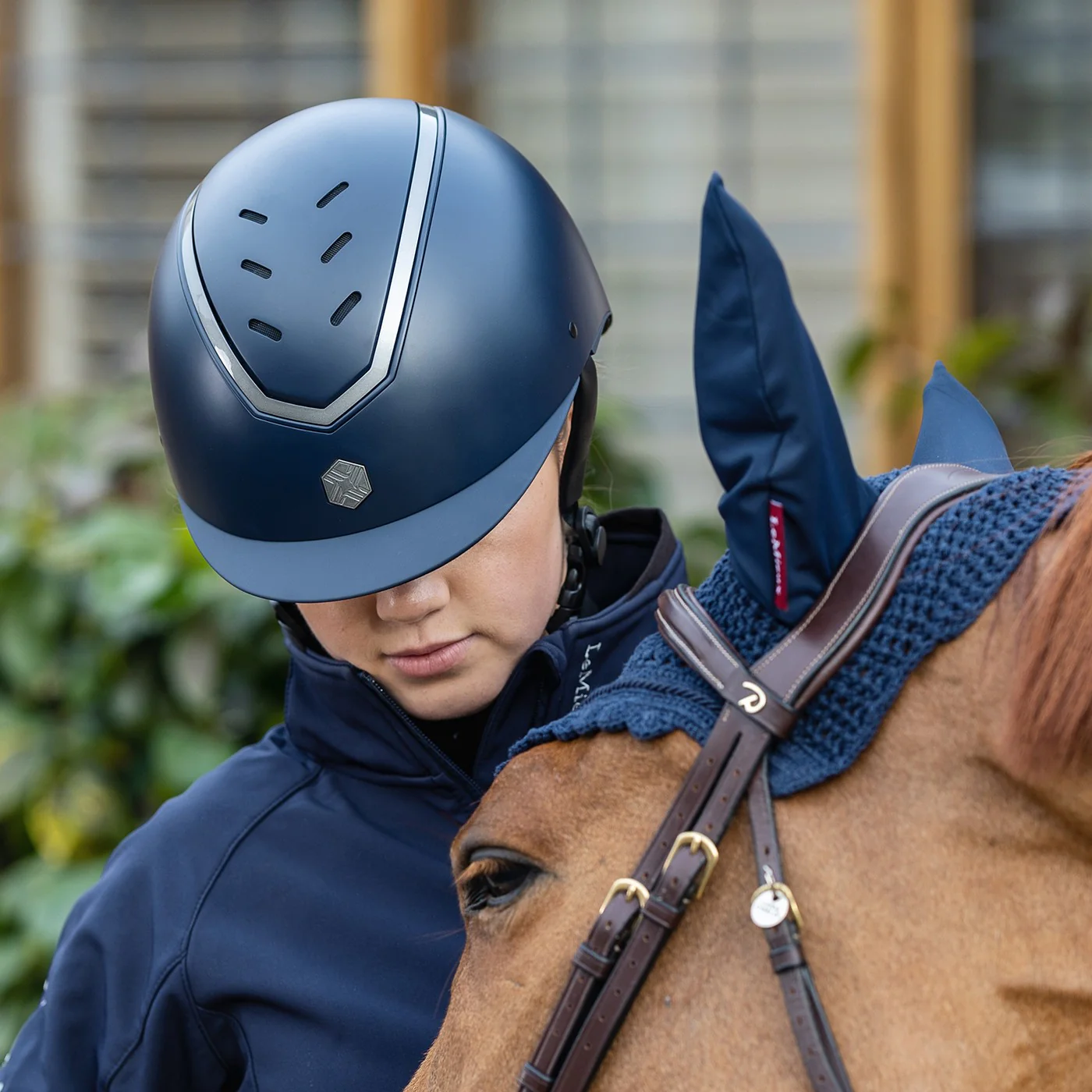 Charles Owen Kylo Helmet - Image 4