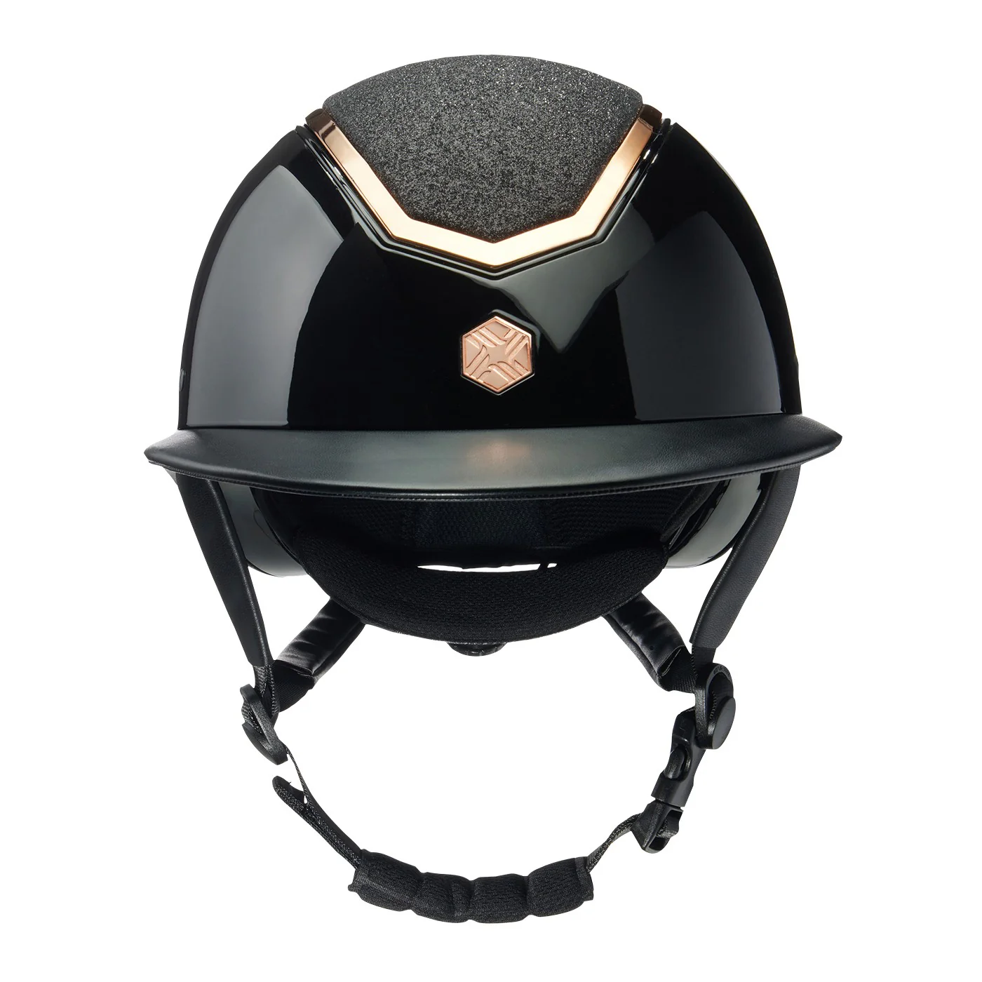 Charles Owen Kylo Wide Brim Helmet - Image 10