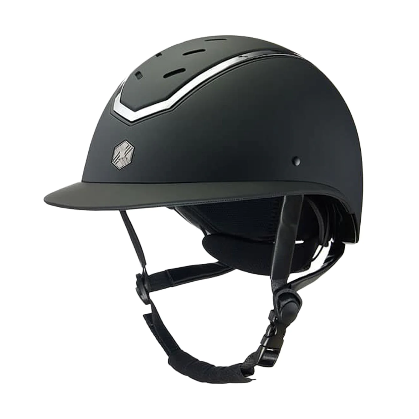 Charles Owen Kylo Wide Brim Helmet - Image 22
