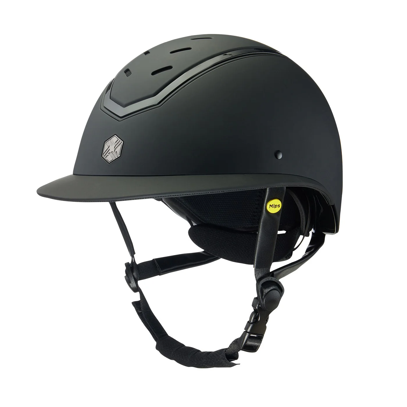 Charles Owen Kylo Wide Brim MIPS Helmet - Image 16