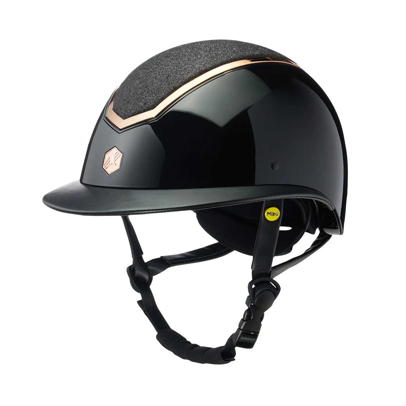 Charles Owen Kylo Wide Brim MIPS Helmet - Image 6
