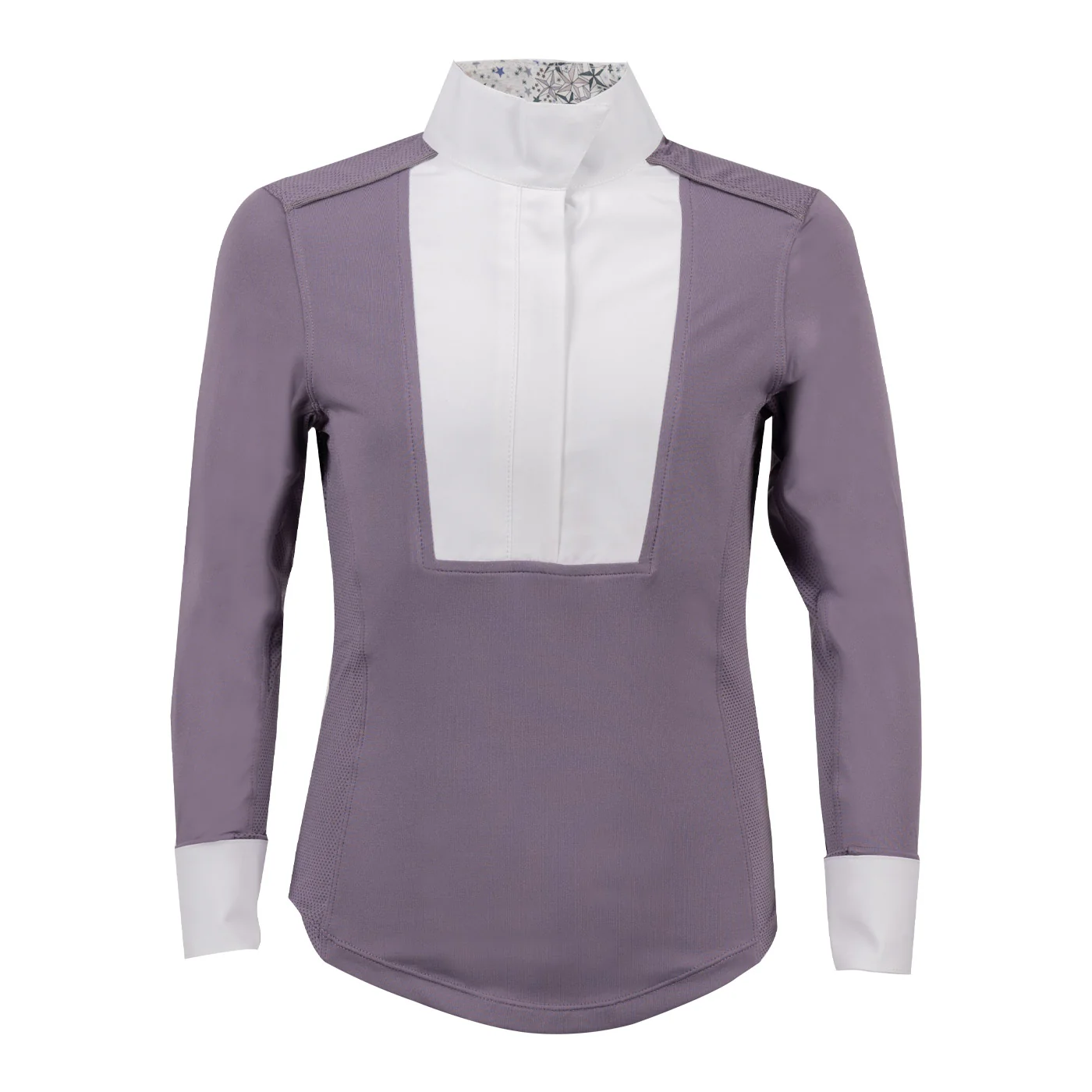 Chestnut Bay SkyCool Liberty Long Sleeve Show Shirt - Kids' - Image 3