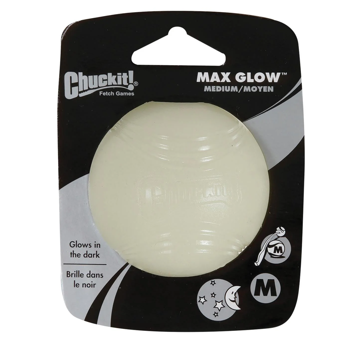Chuckit! Glow Ball Medium