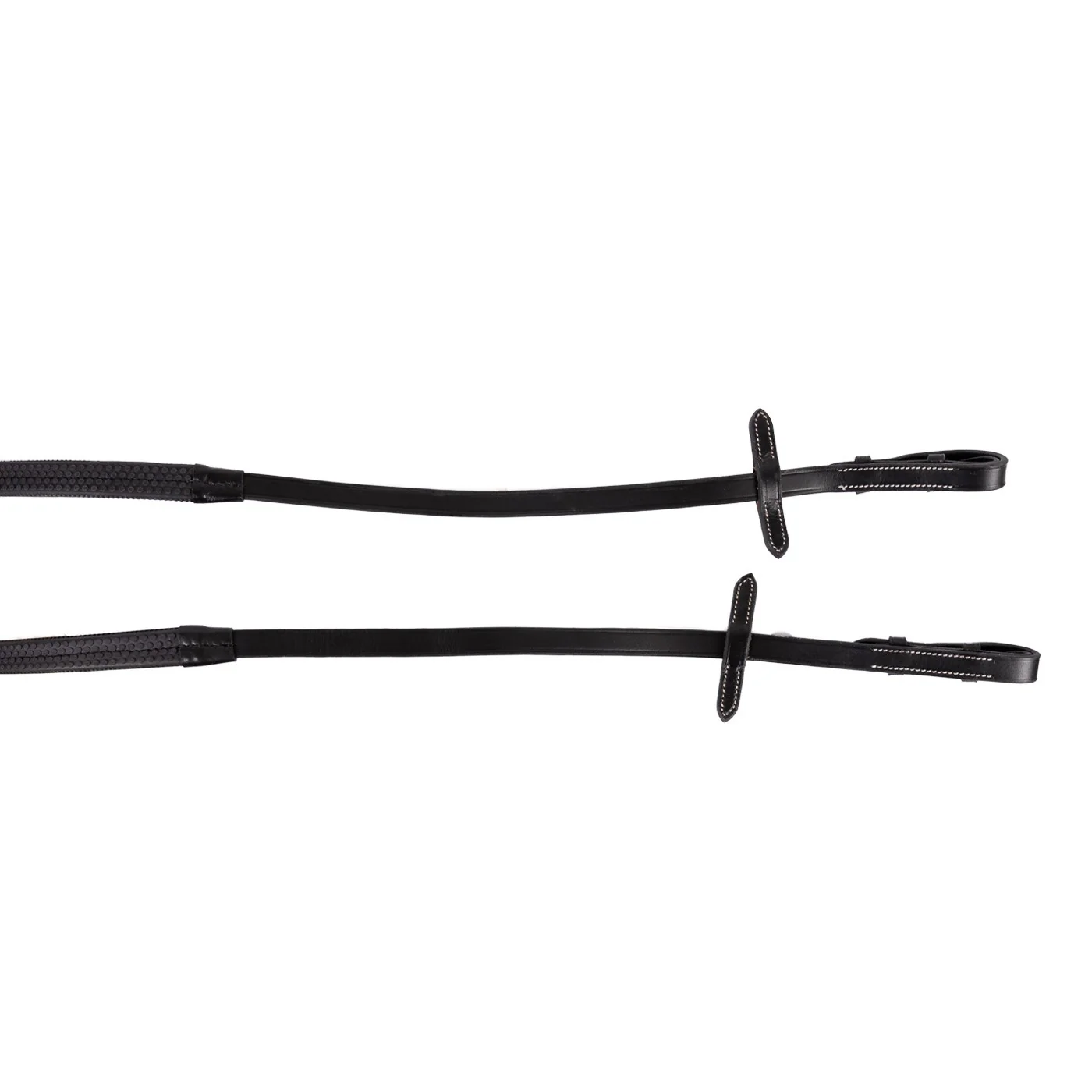 Connemara Rubber Reins 16 mm - Image 3