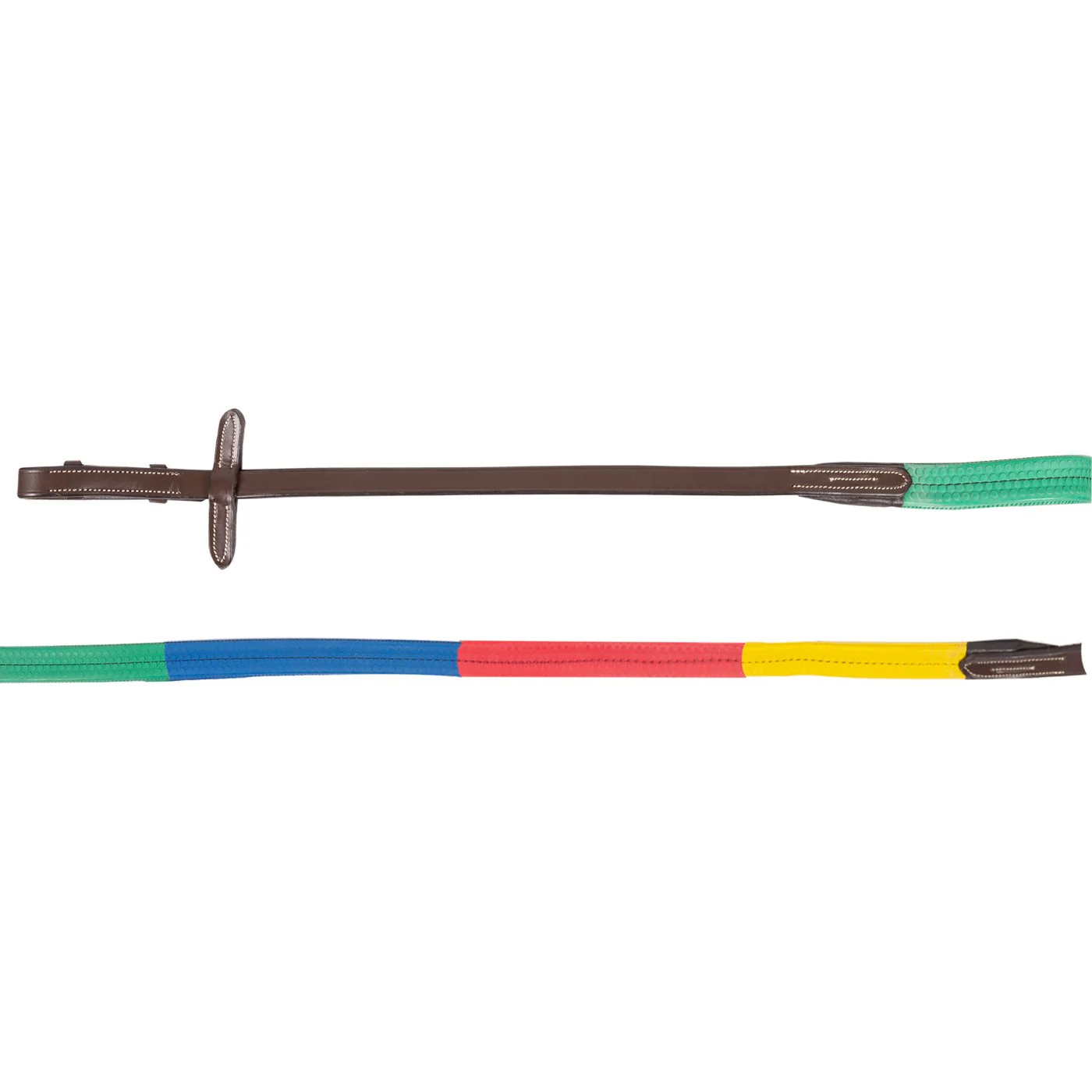 Connemara Rubber Reins 16 mm - Image 6