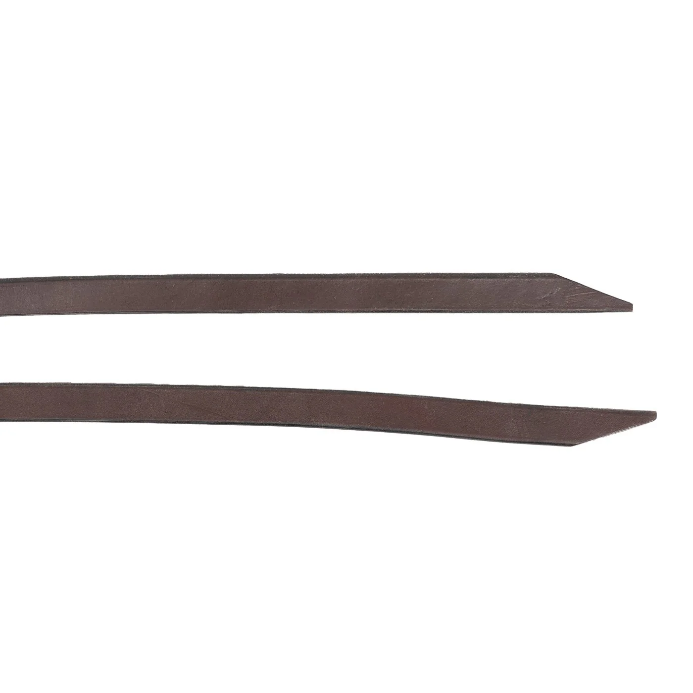 Copper Canyon Basket Tooling Split Reins - Image 2