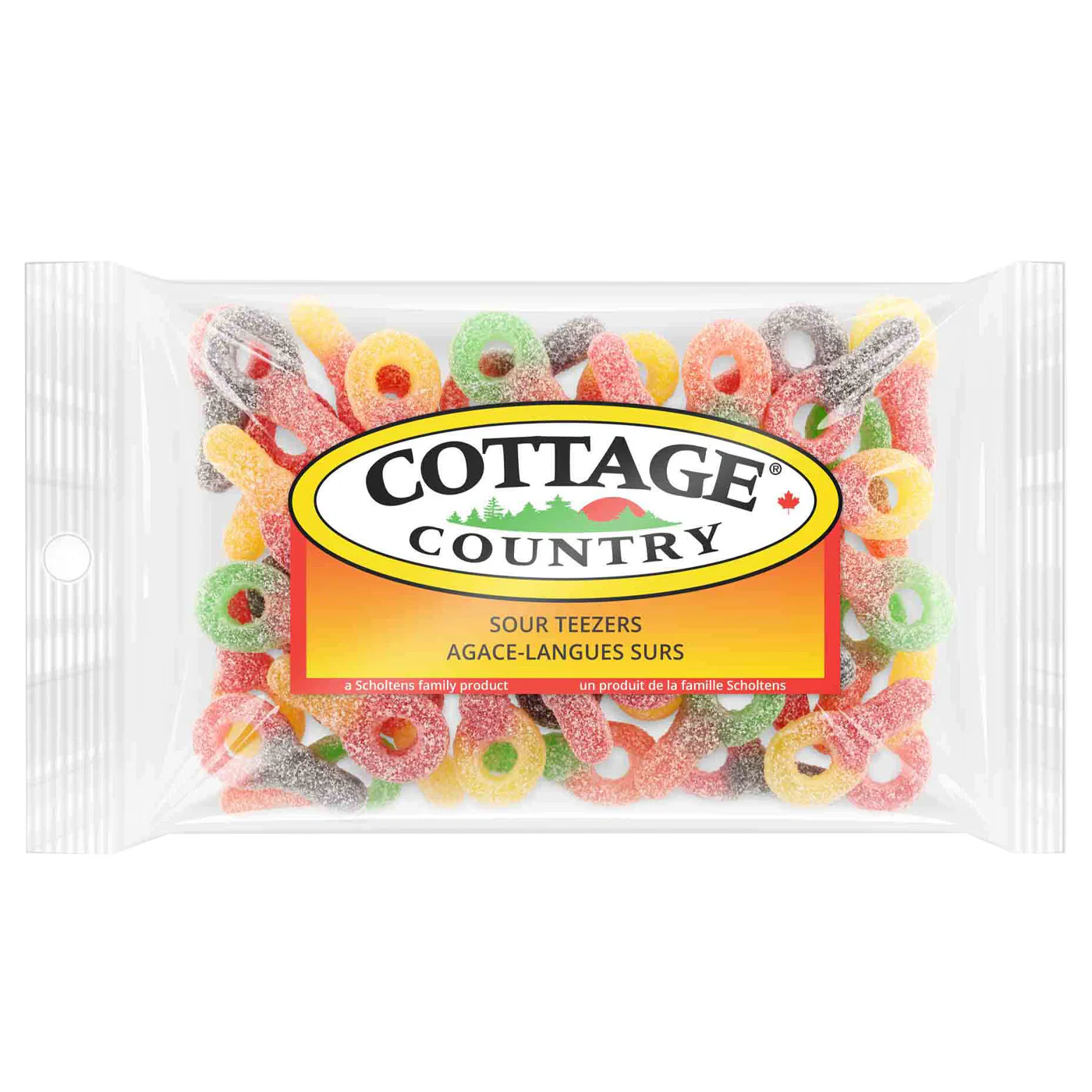 Cottage Country Sour Teezers 130 g