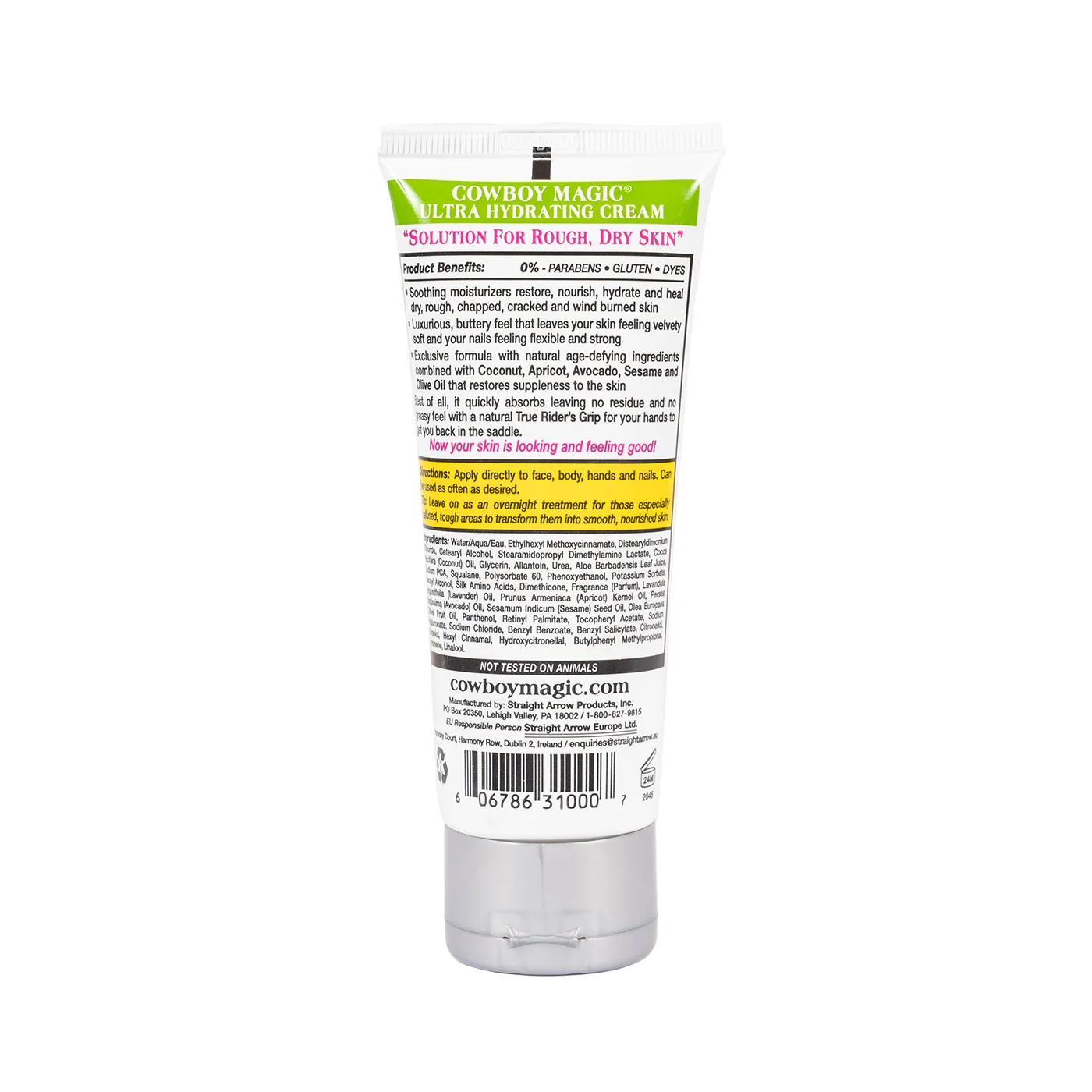 Cowgirl Magic Ultra Hydrating Lotion 100 mL - Image 2