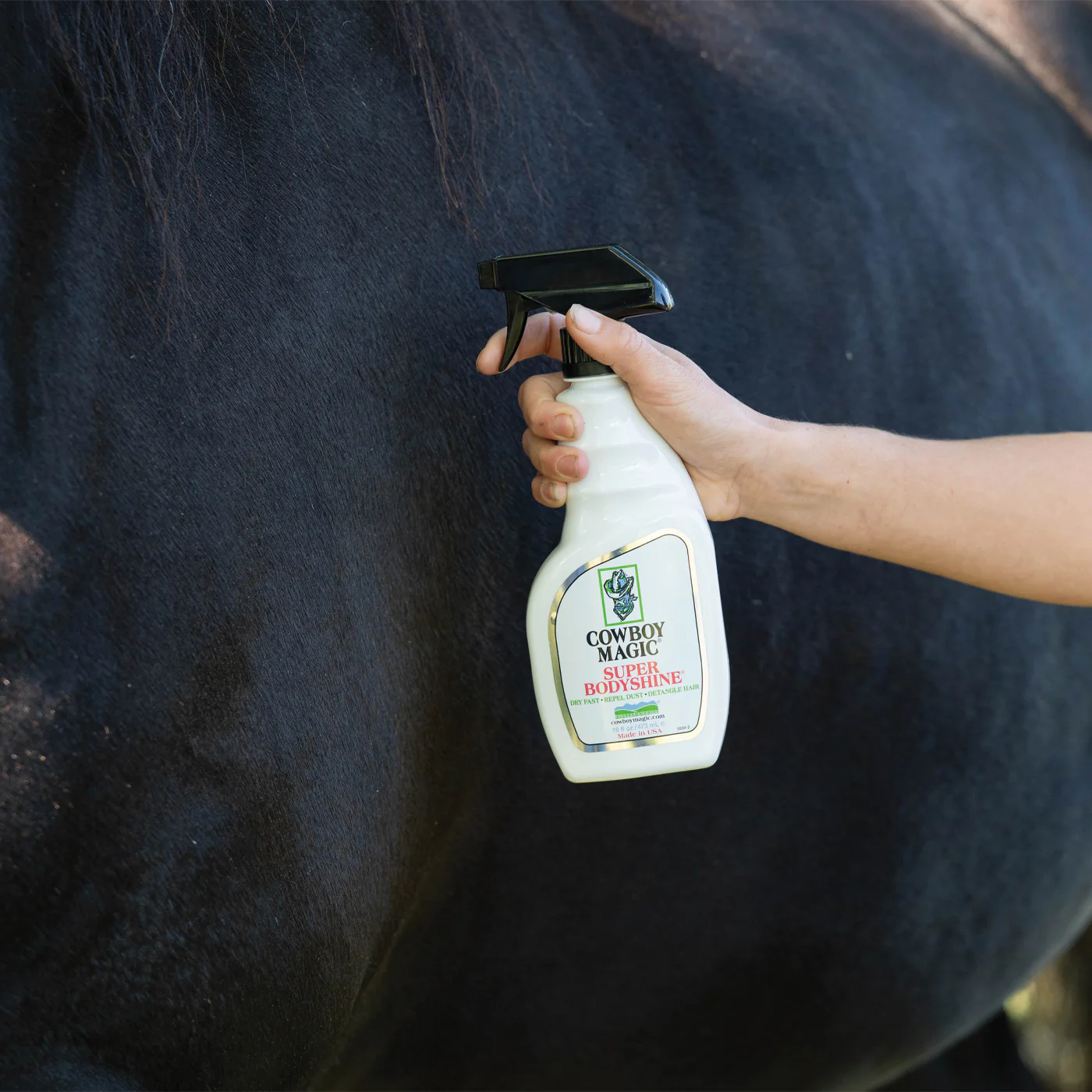 Cowboy Magic Super Body Shine 473 mL - Image 2