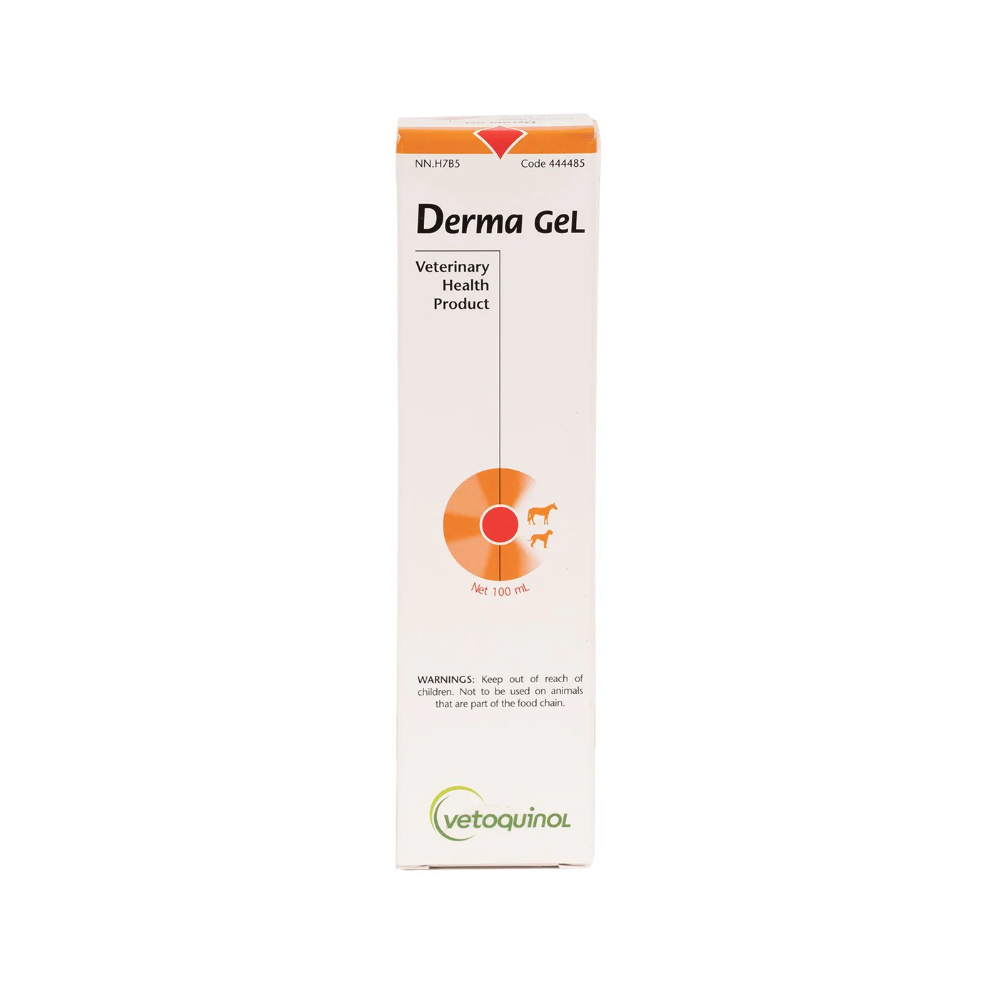 Derma Gel Tube 100 mL - Image 2