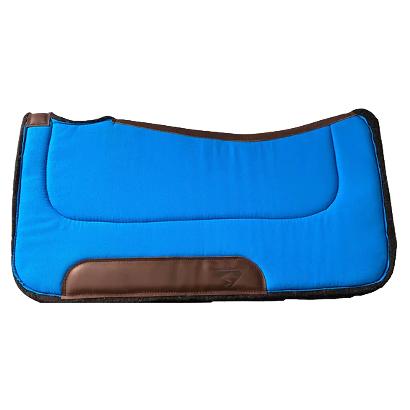 Diamond Wool Contoured Ranch Saddle Pad - Image 5
