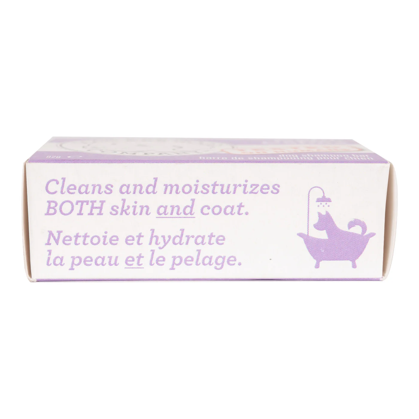 Dogs Are Good Co. Calm Lavender Shampoo Bar 92 g - Image 4
